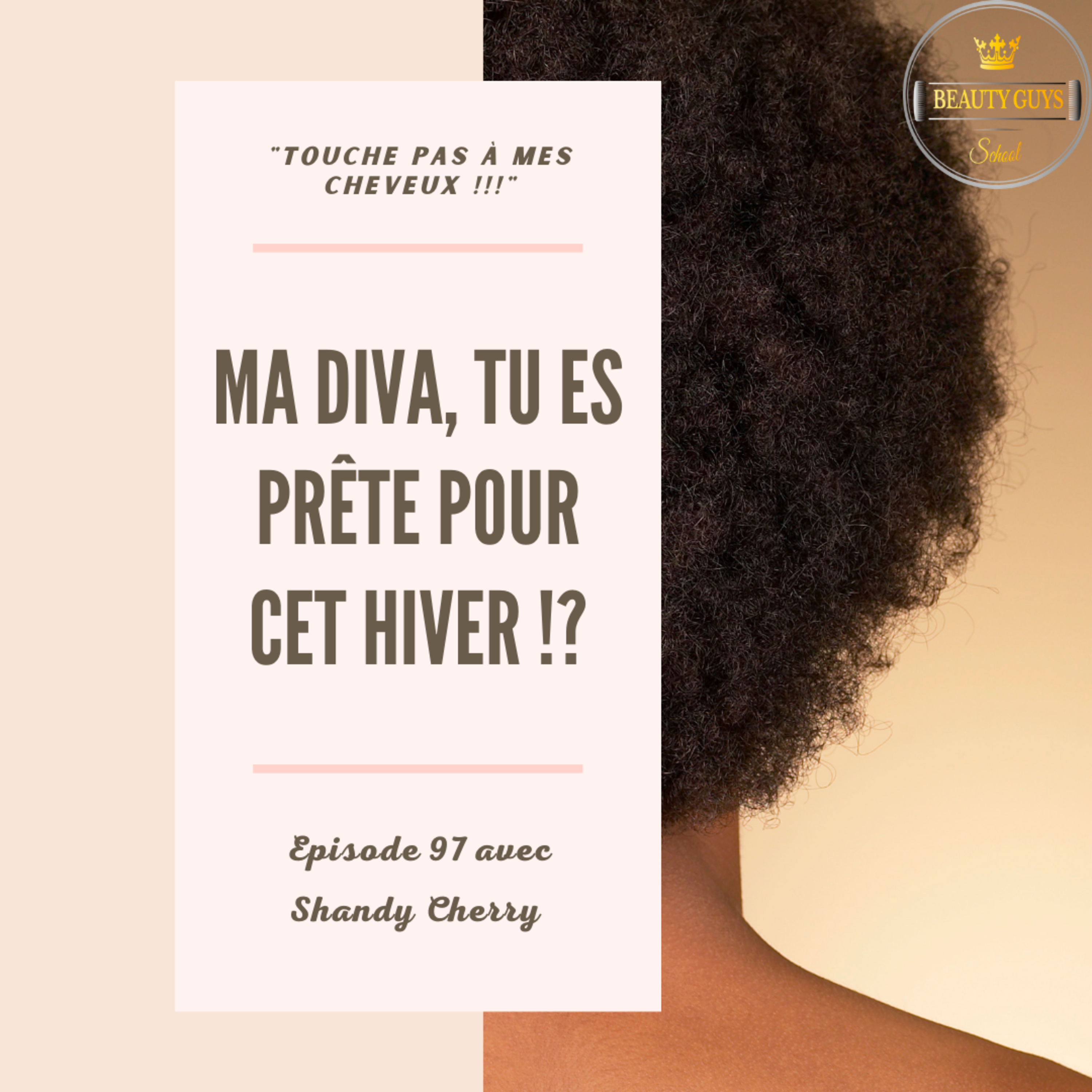 Touche Pas À Mes Cheveux !!!