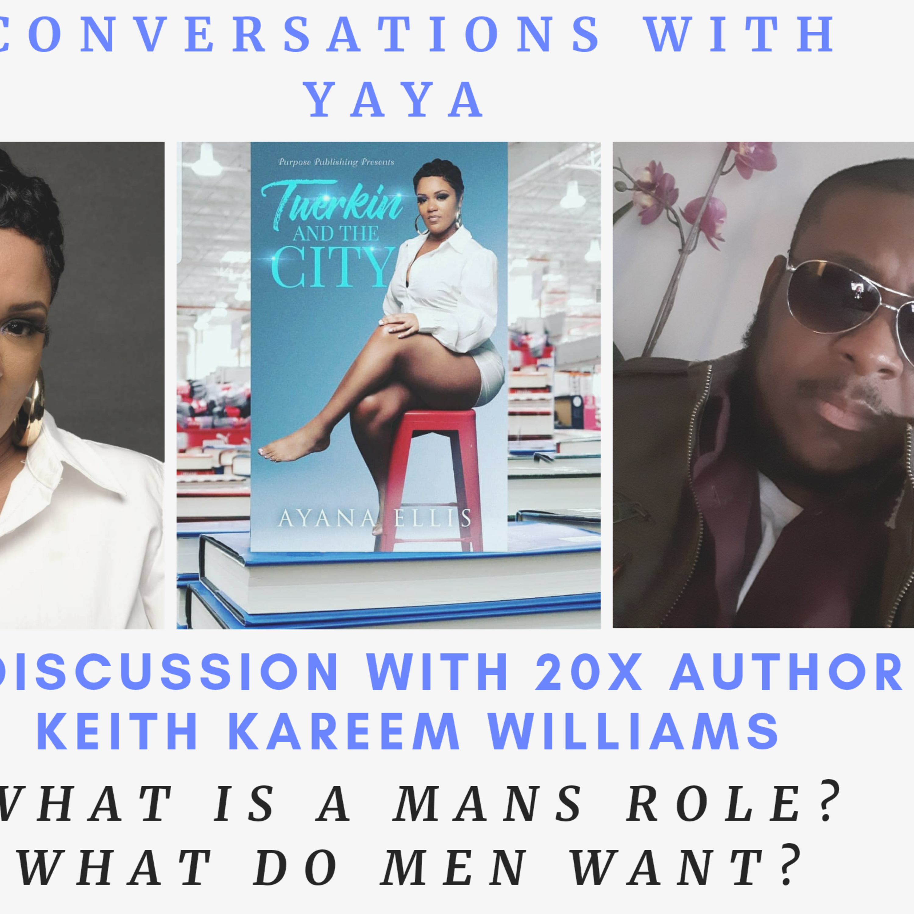 What is a man's role in the relationship? What do they really want?