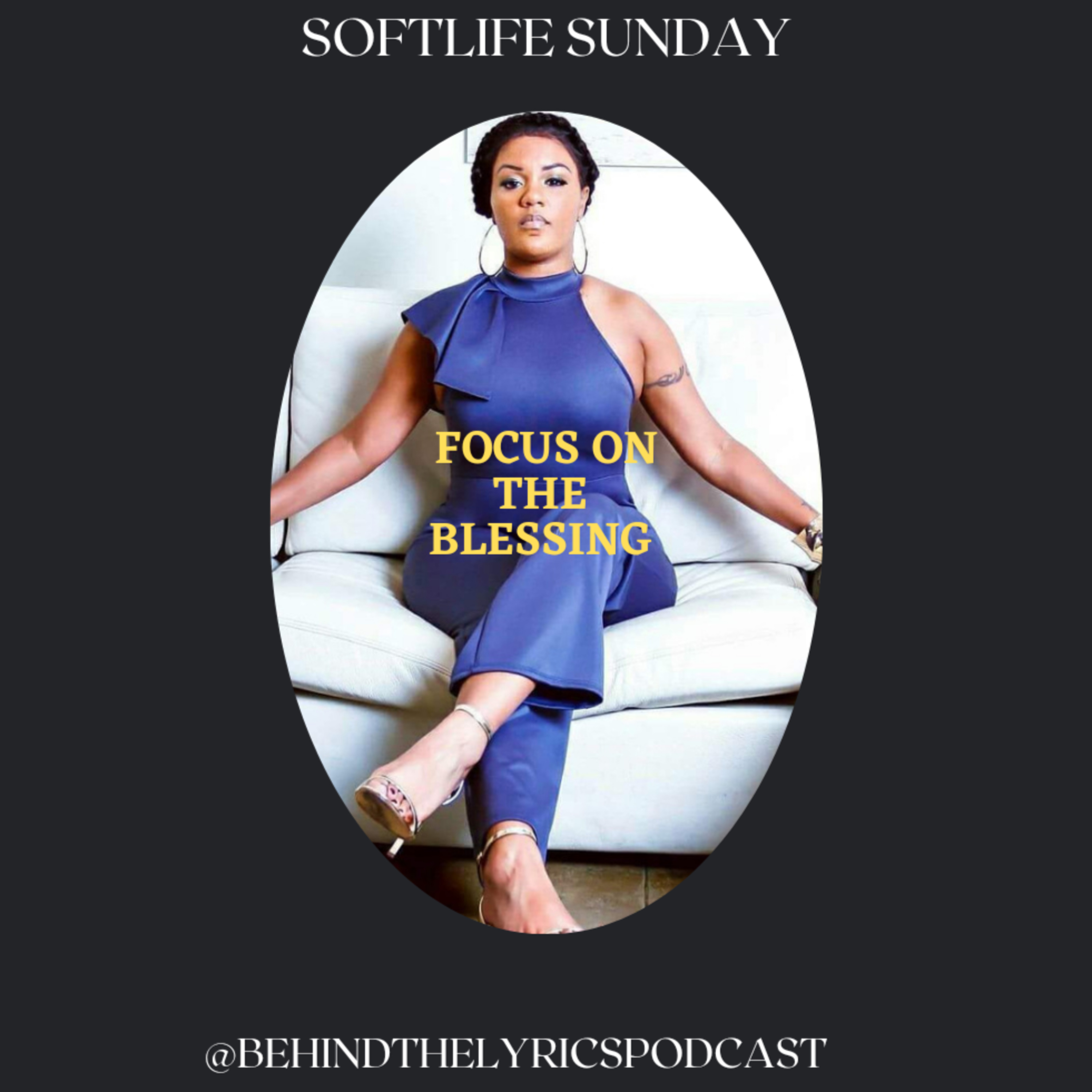 Soft Life Sunday - Less stressing brings more blessings!