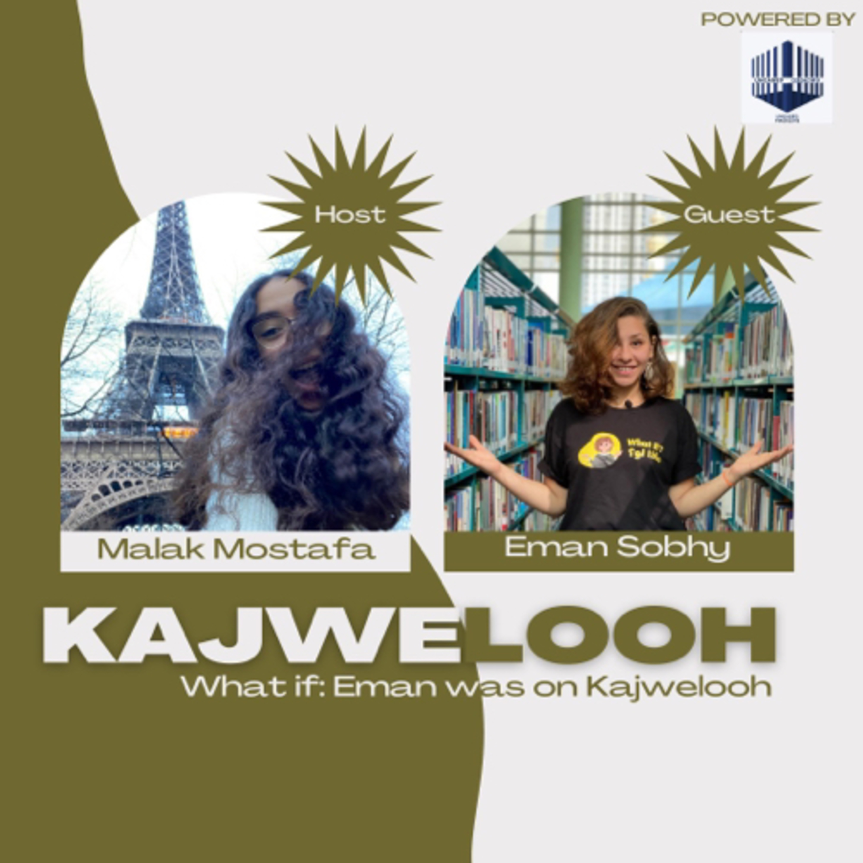 What if: Eman was on Kajwelooh? episode artwork