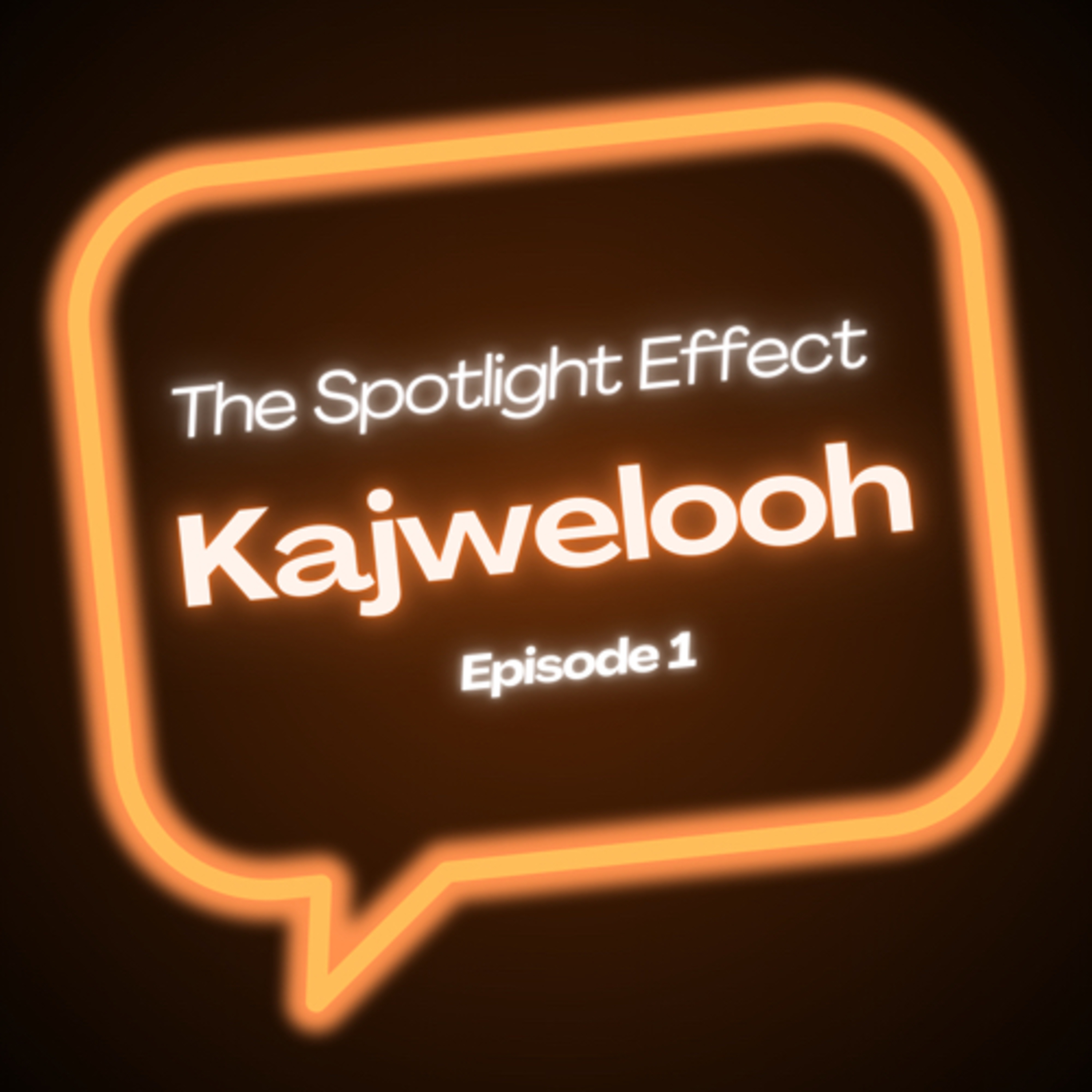 The Spotlight Effect episode artwork