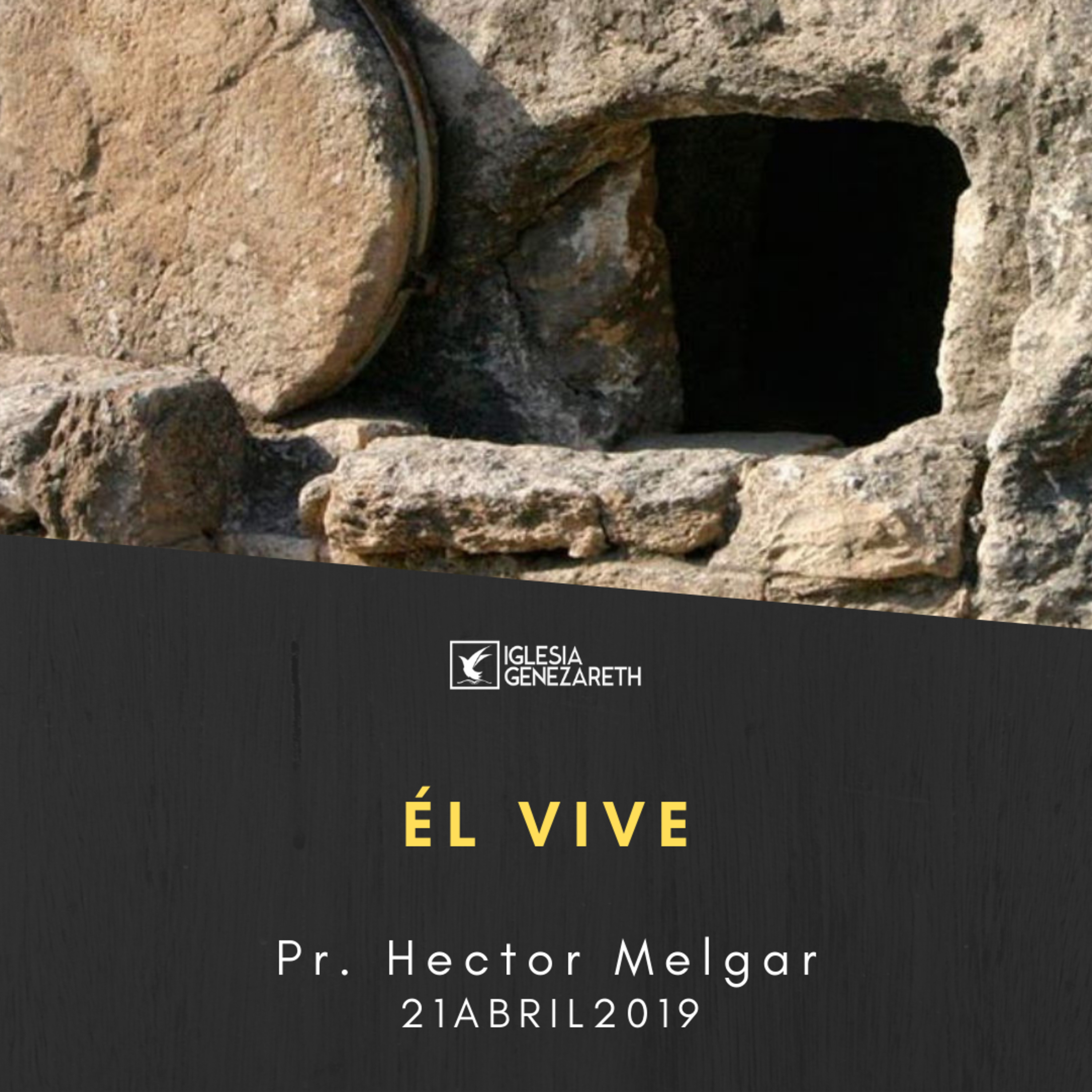 ÉL VIVE episode artwork