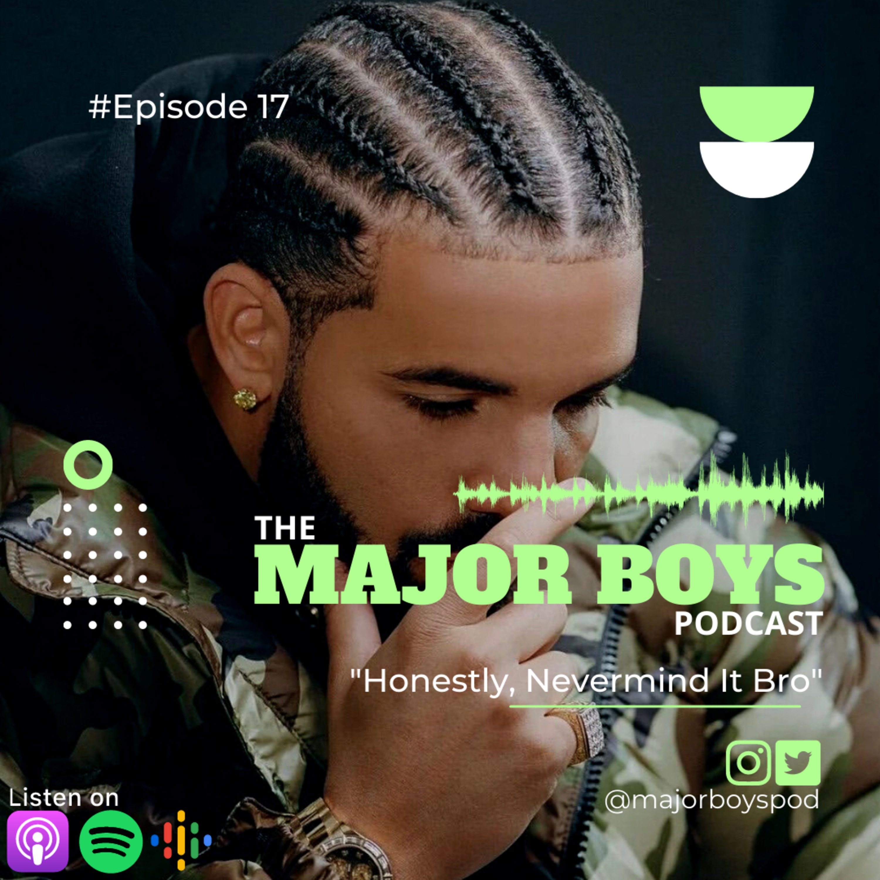 Episode 17 | "Honestly, Nevermind It Bro" episode artwork