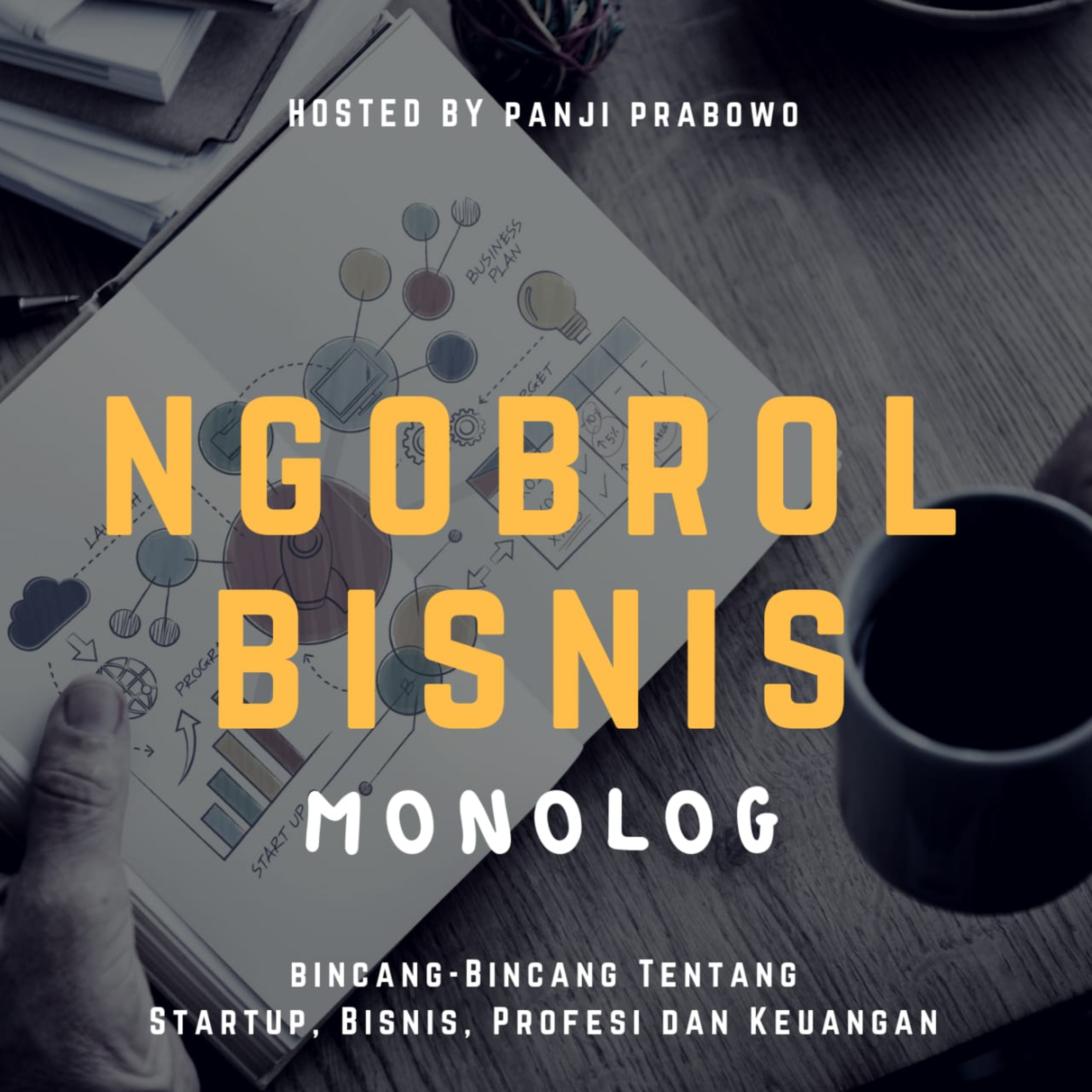 Ngobrol Bisnis bareng Panji Prabowo
