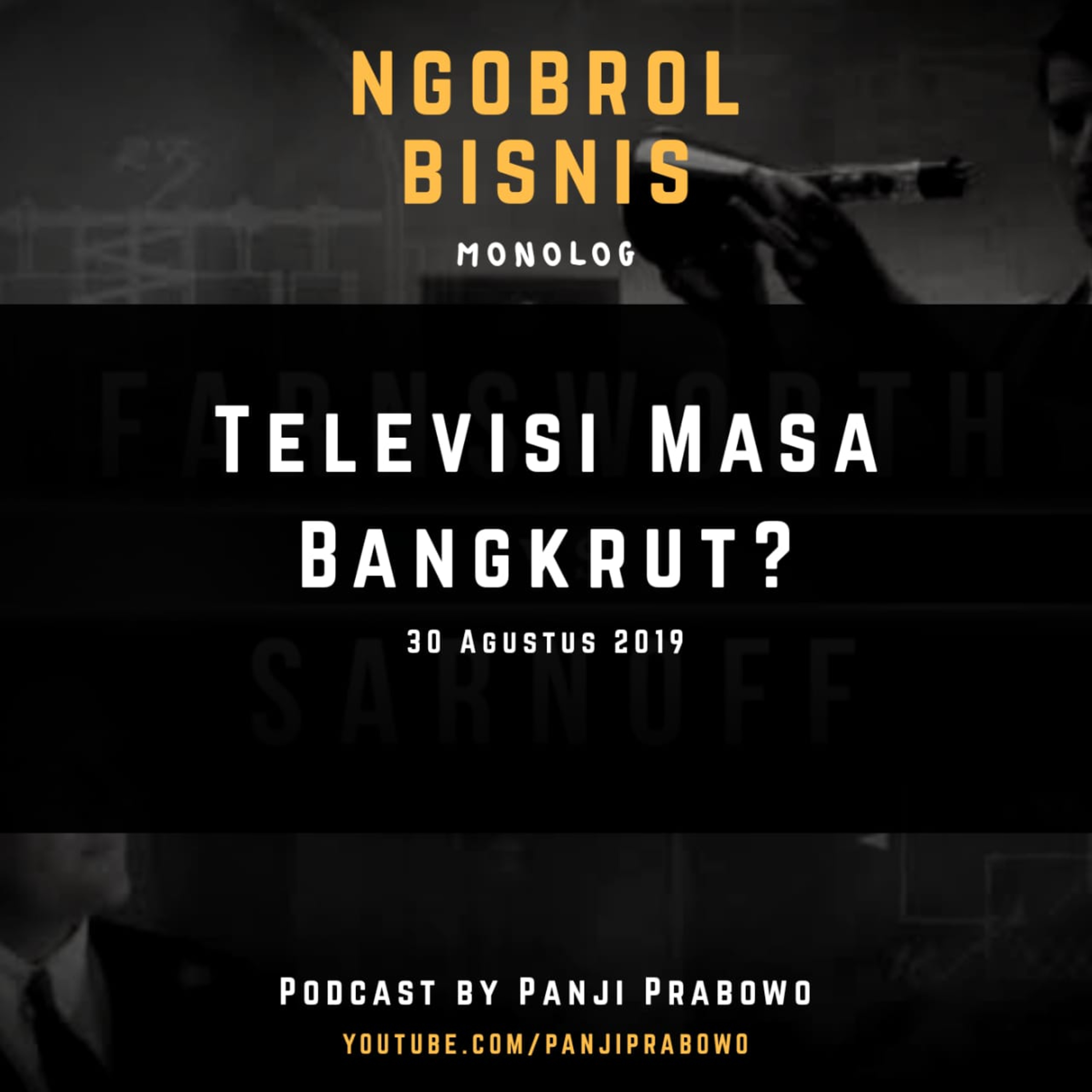 Ngobrol Bisnis bareng Panji Prabowo