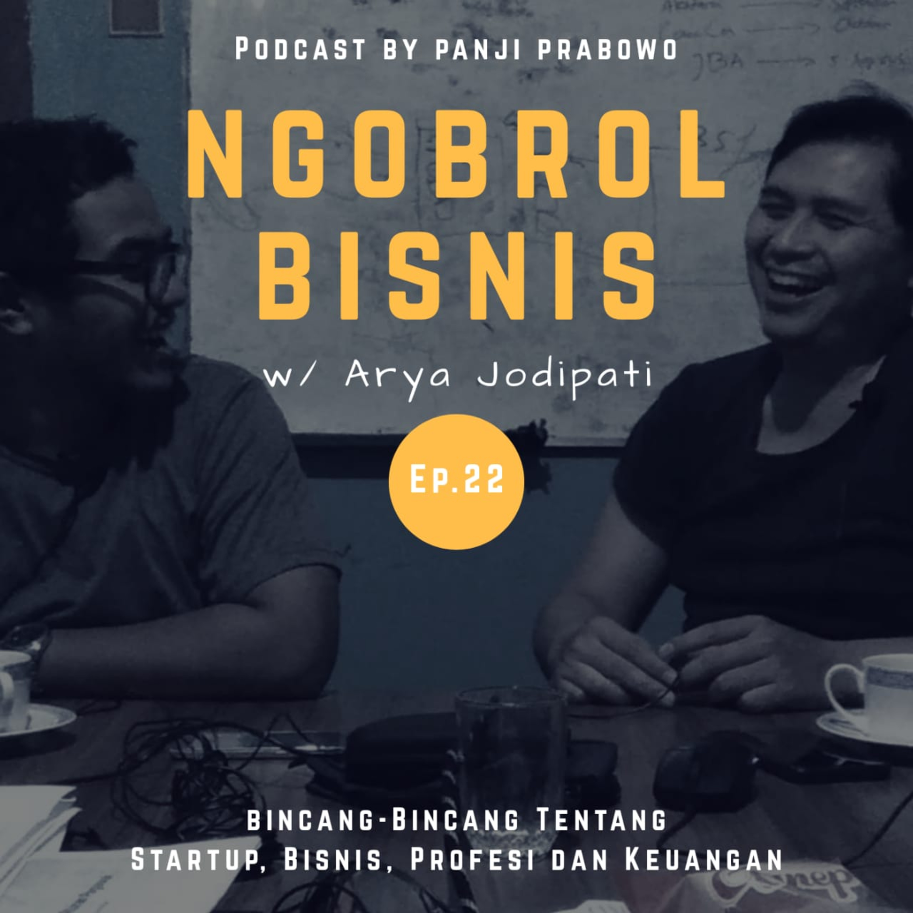 Ngobrol Bisnis bareng Panji Prabowo