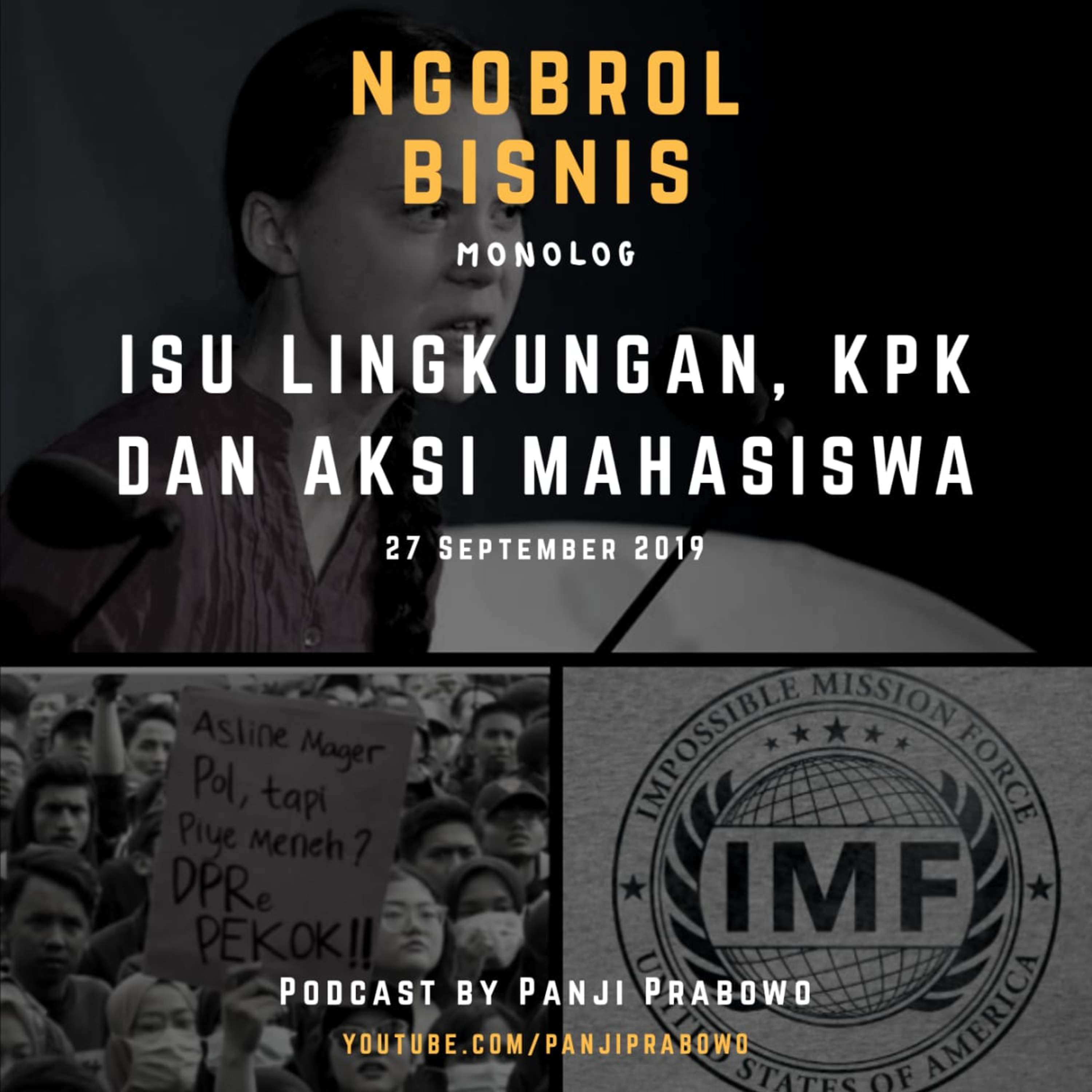 Ngobrol Bisnis bareng Panji Prabowo