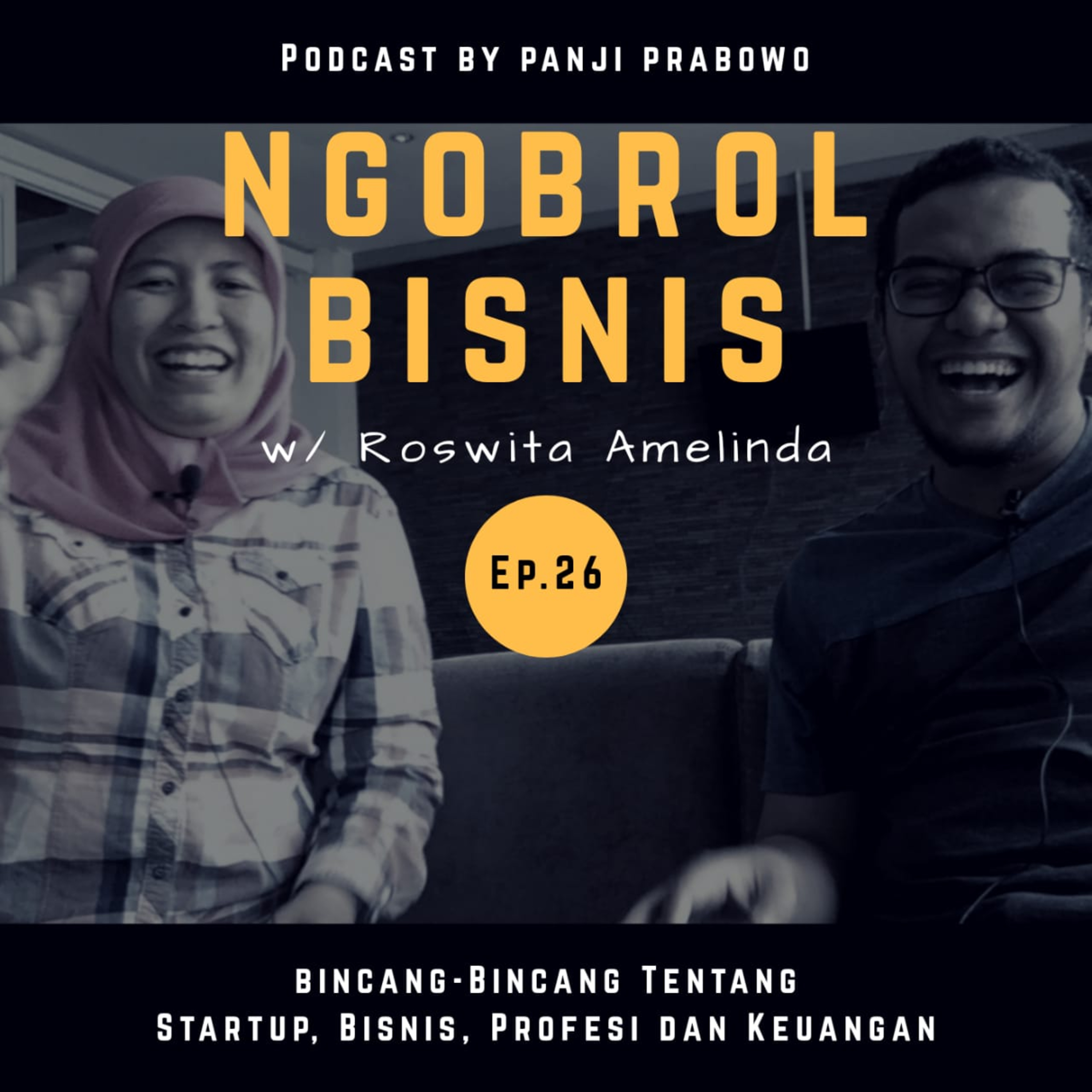 Ngobrol Bisnis bareng Panji Prabowo