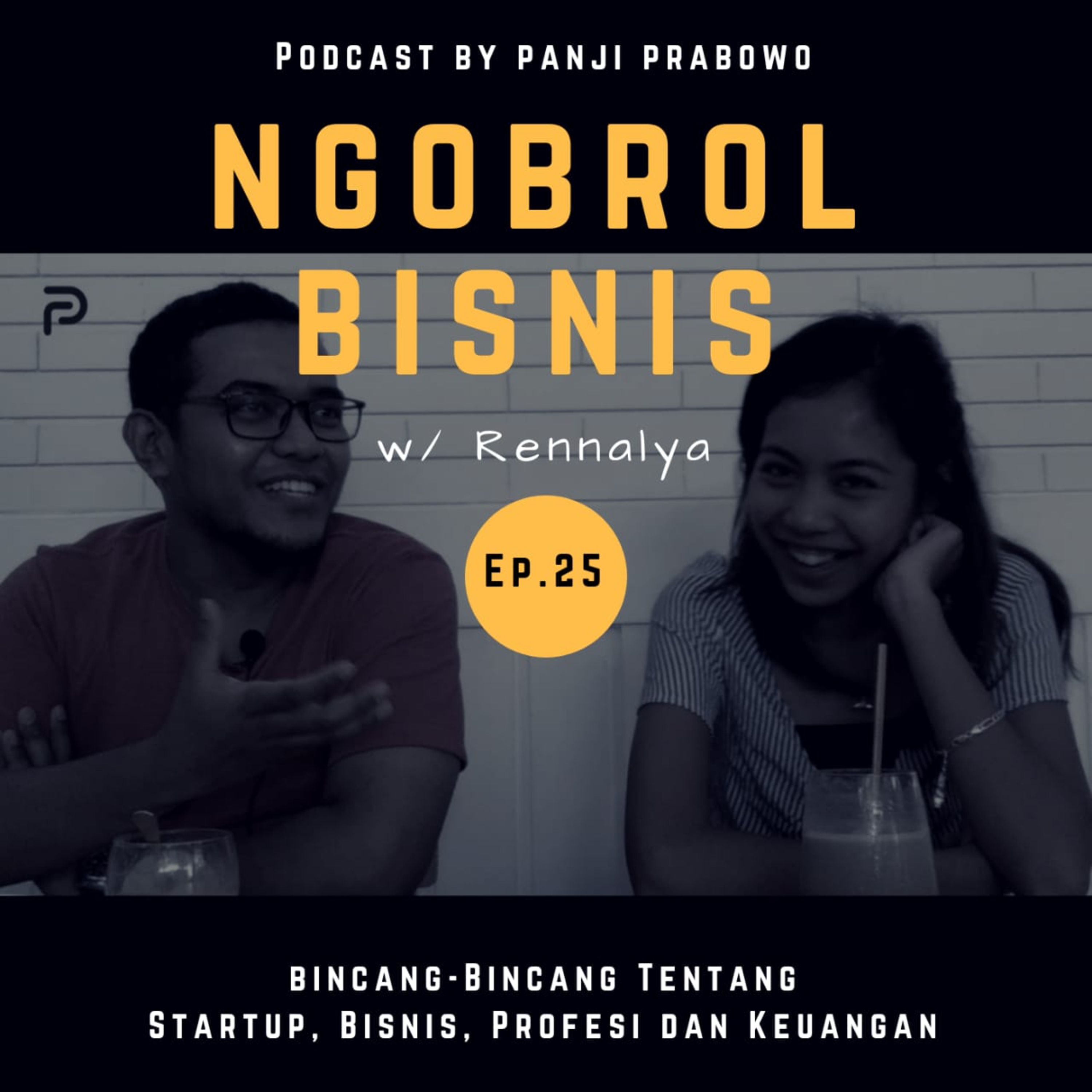 Ngobrol Bisnis bareng Panji Prabowo