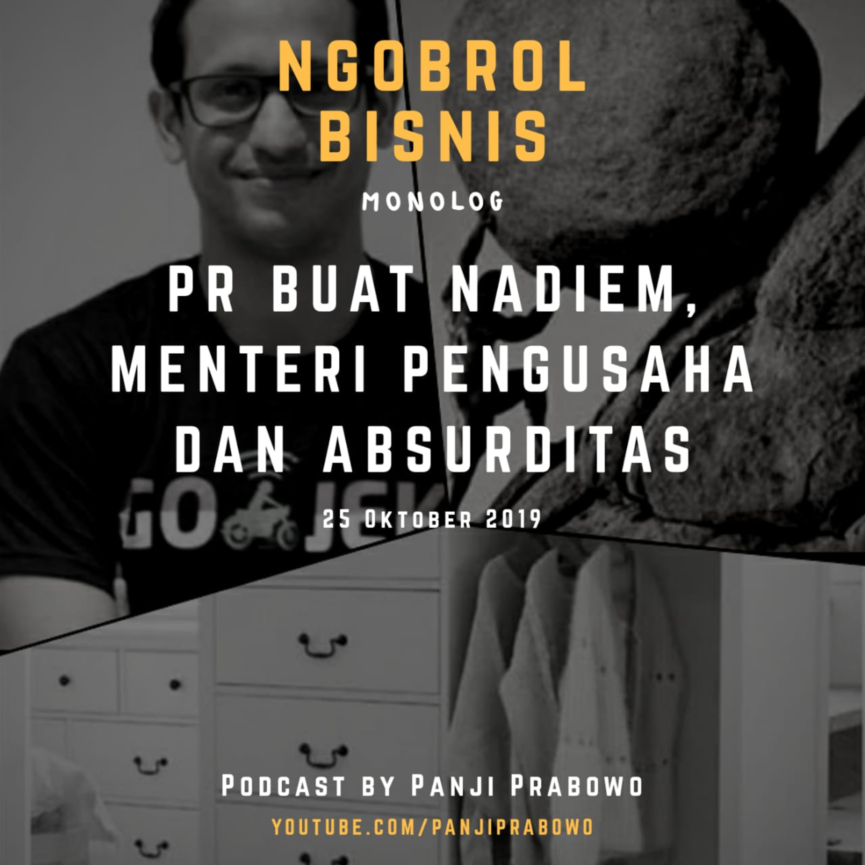 Ngobrol Bisnis bareng Panji Prabowo