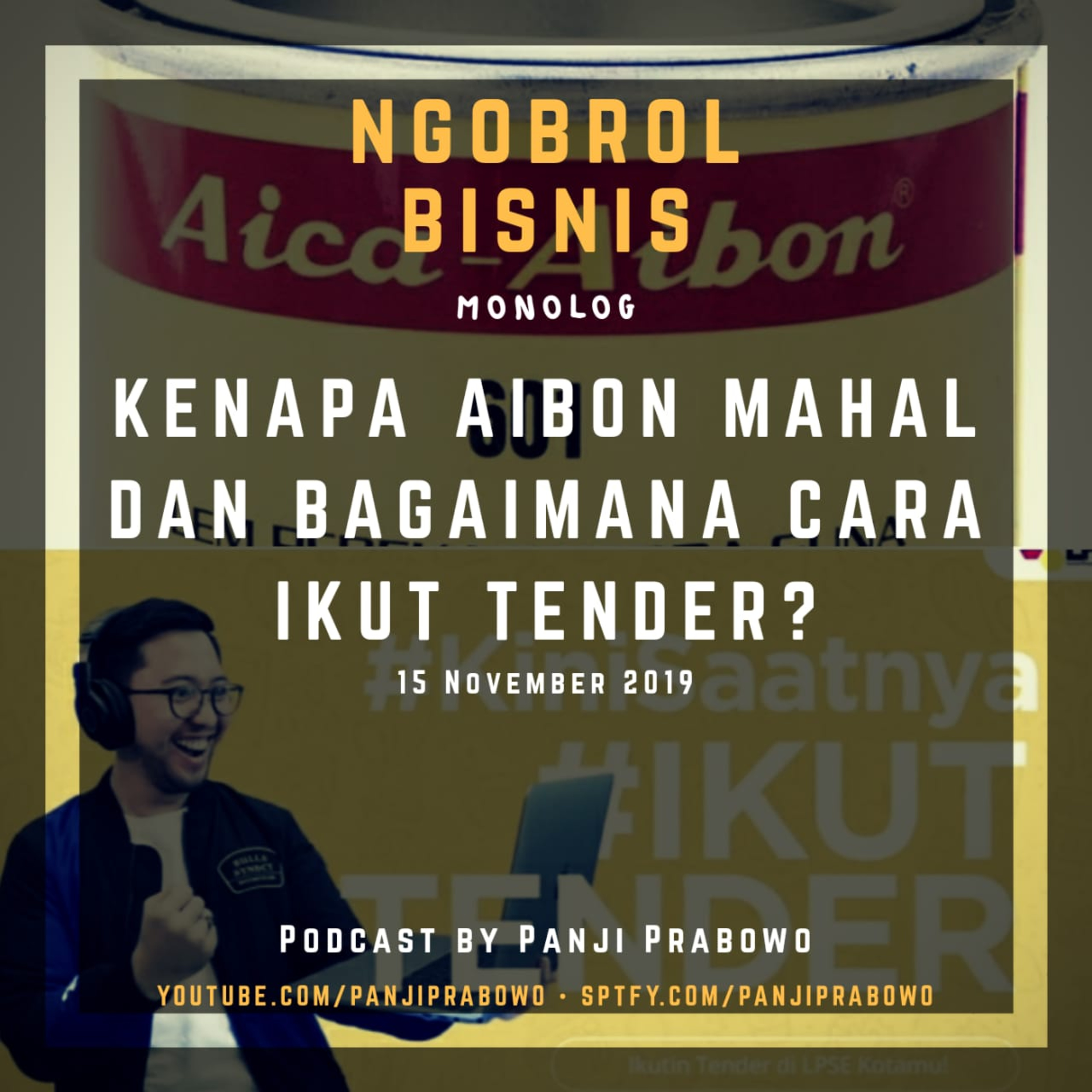 Ngobrol Bisnis bareng Panji Prabowo