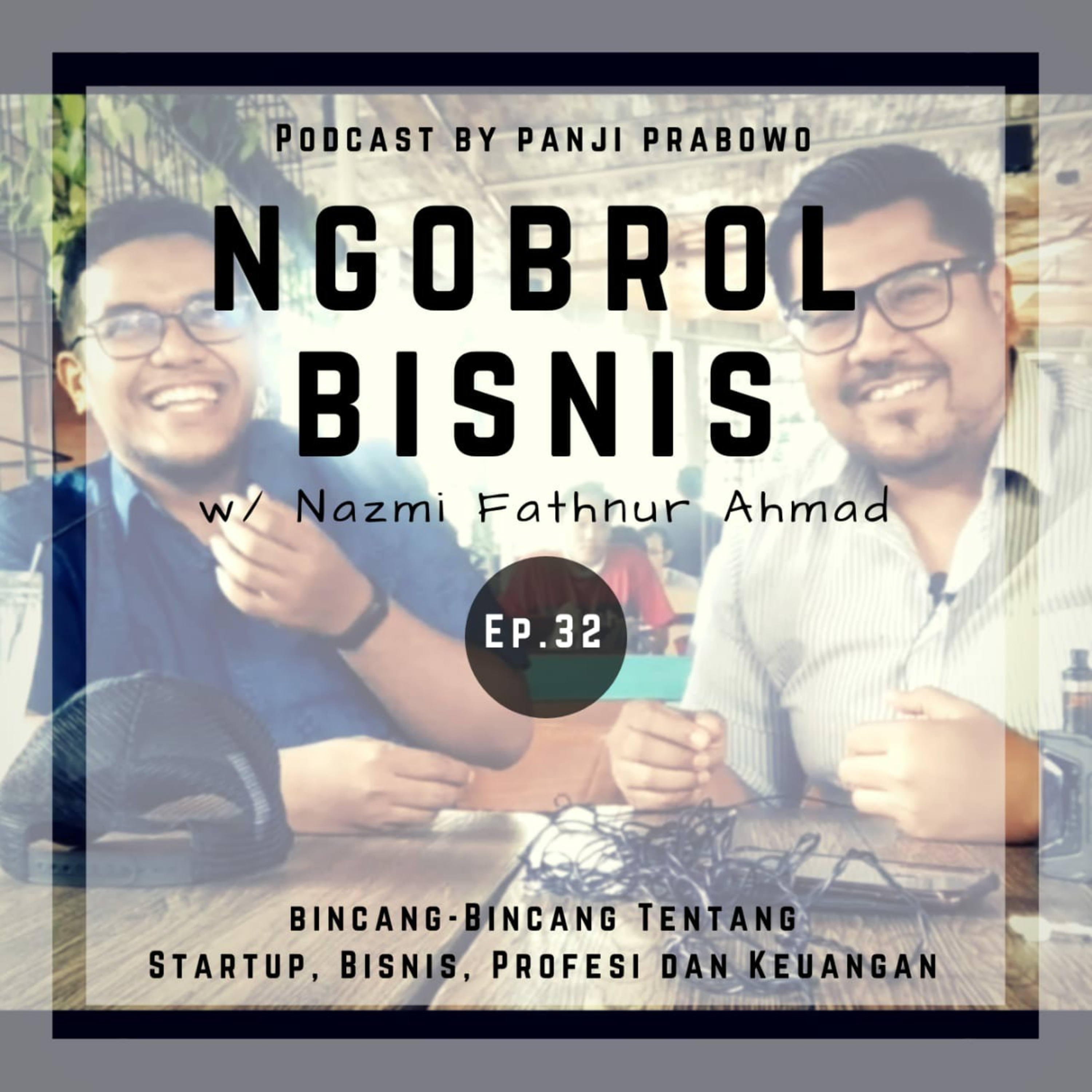 Ngobrol Bisnis bareng Panji Prabowo