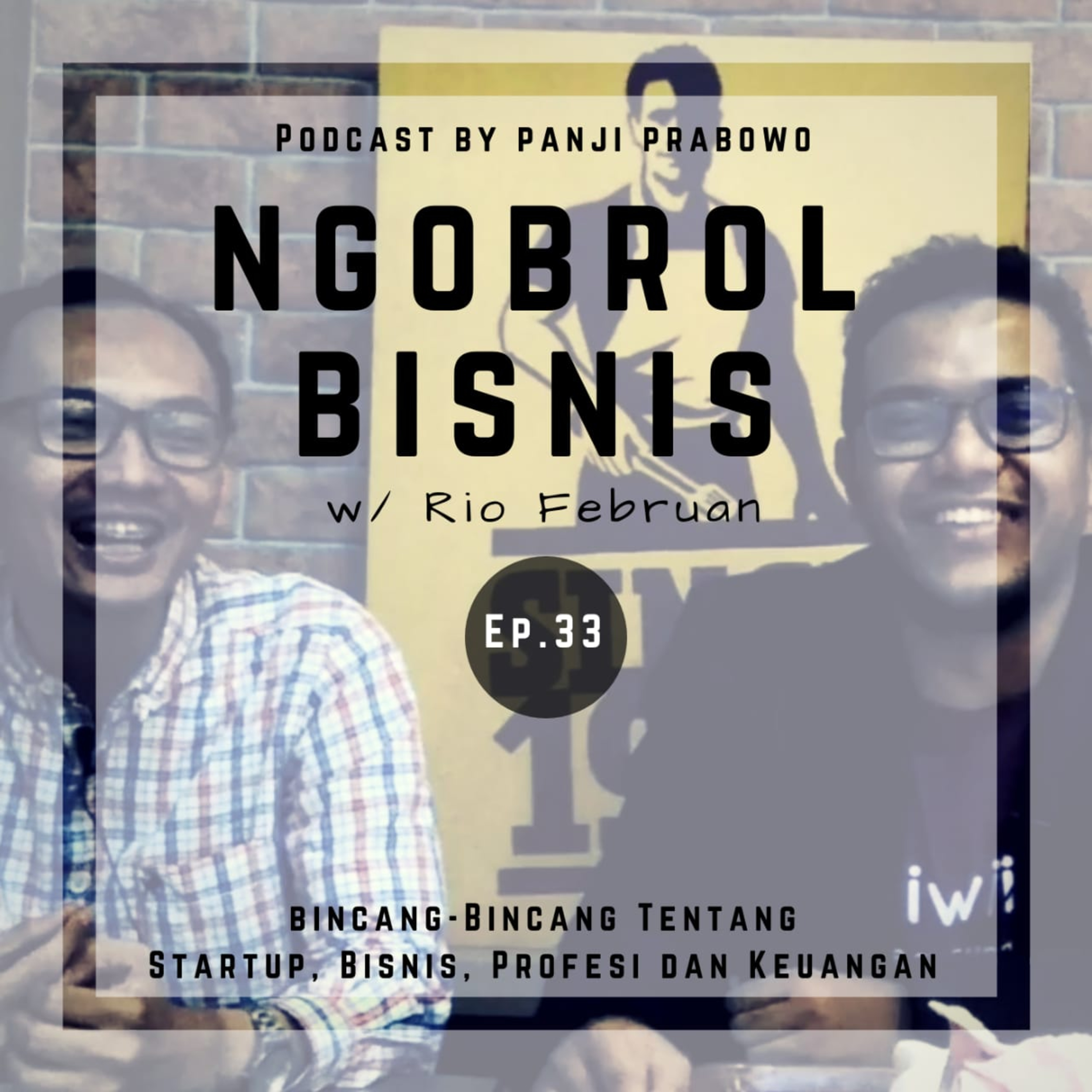 Ngobrol Bisnis bareng Panji Prabowo