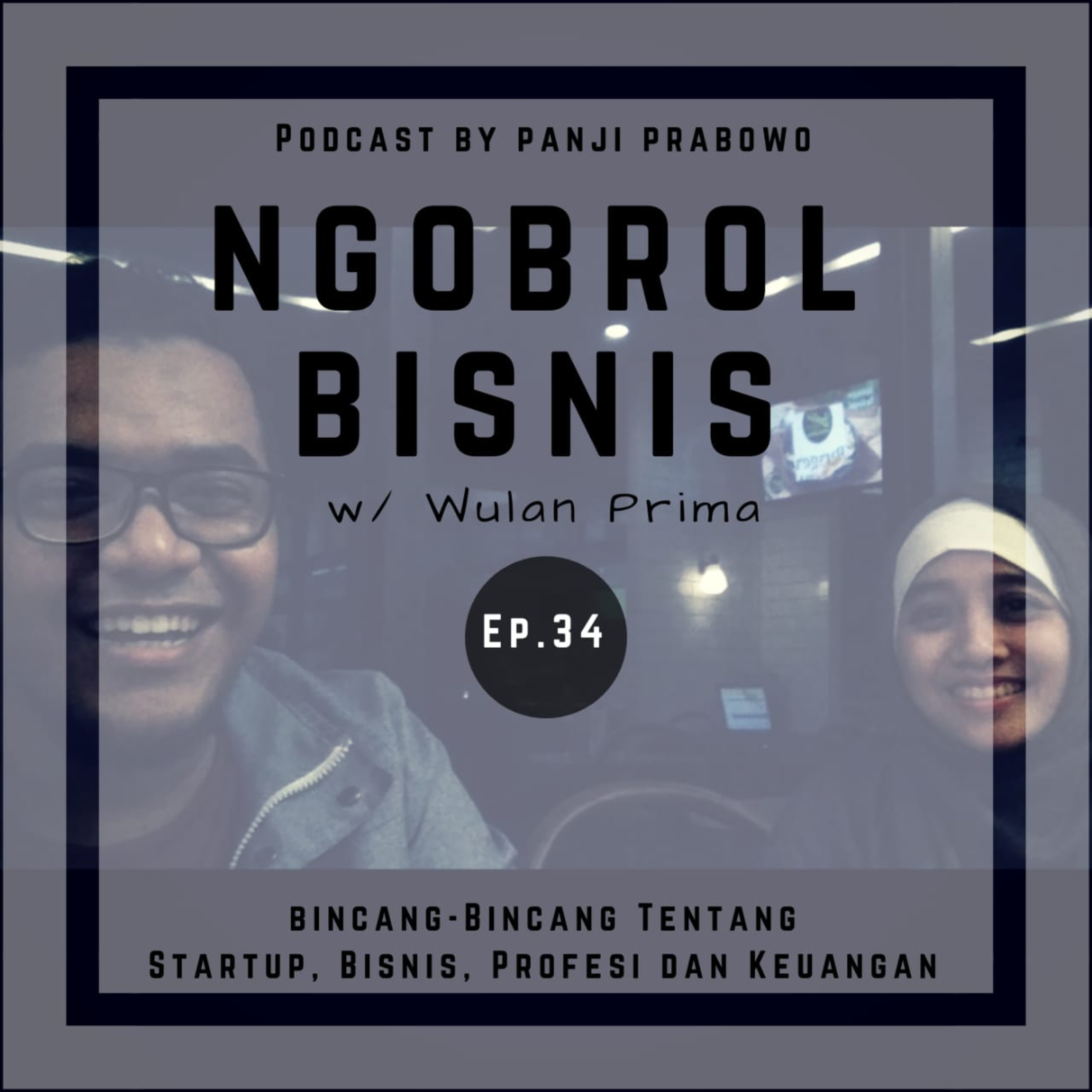 Ngobrol Bisnis bareng Panji Prabowo
