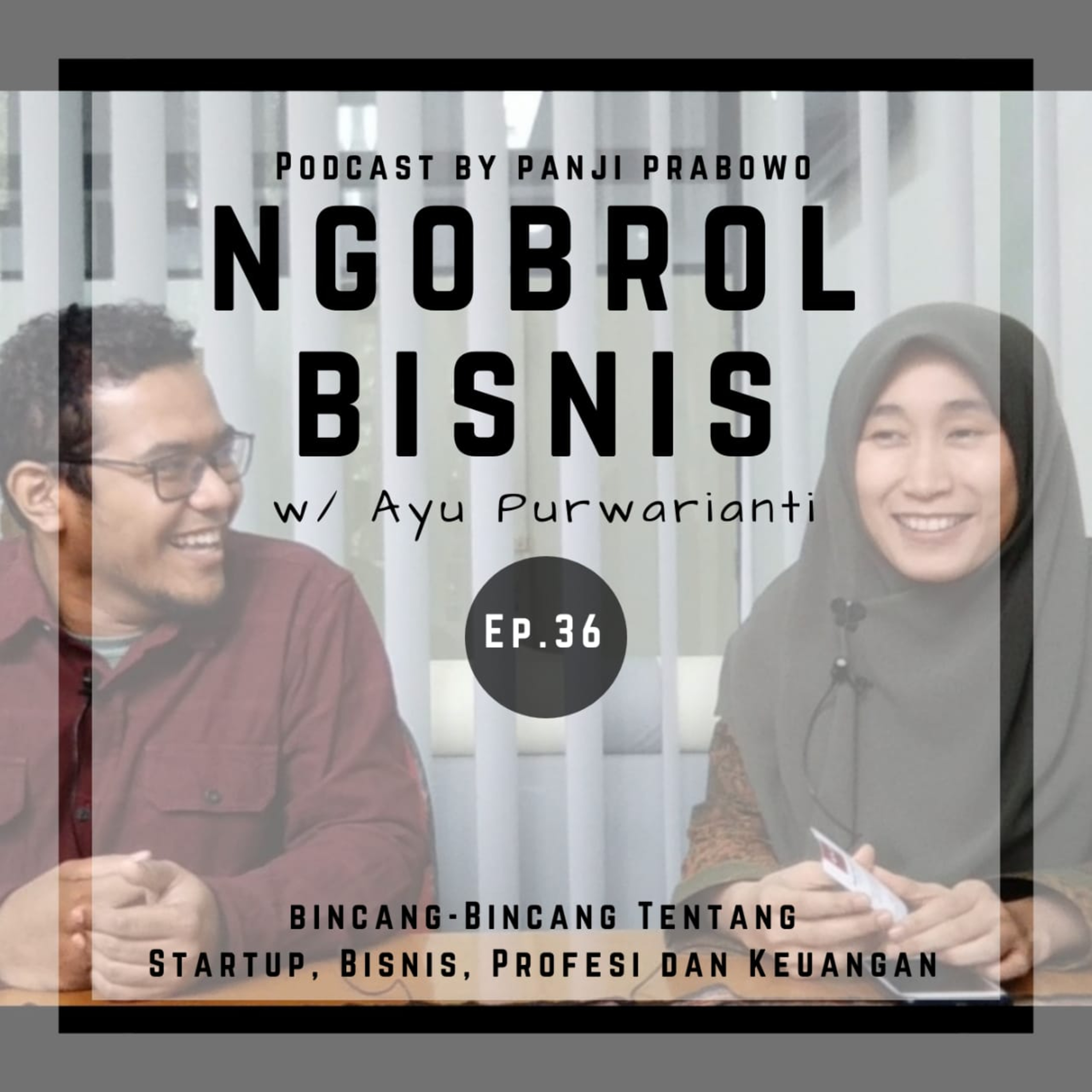 Ngobrol Bisnis bareng Panji Prabowo