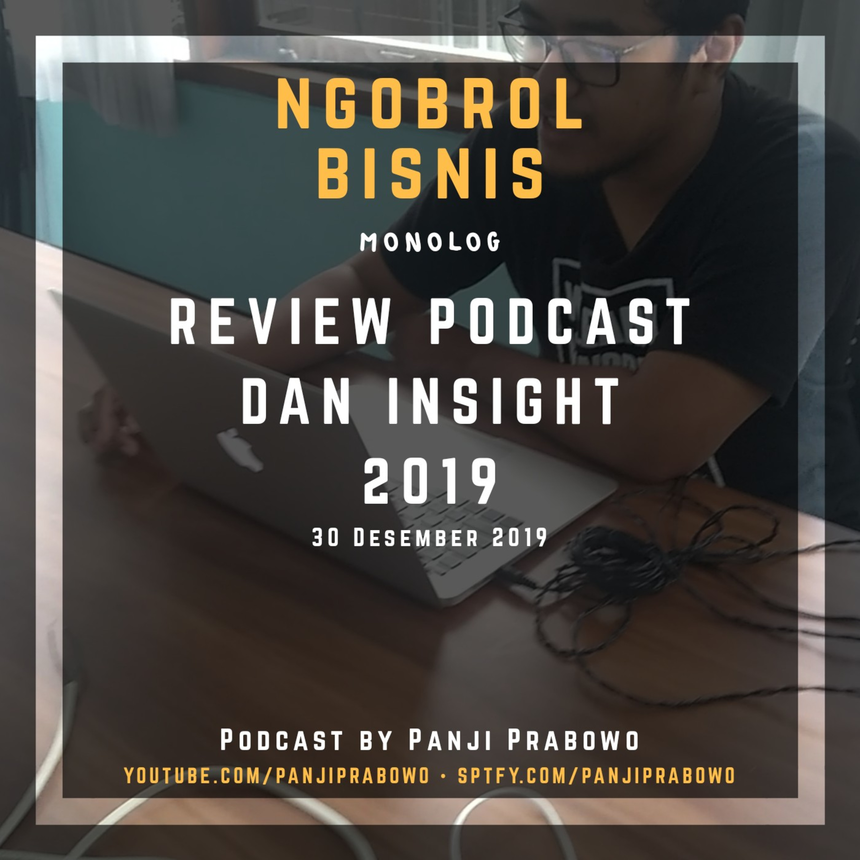 Ngobrol Bisnis bareng Panji Prabowo