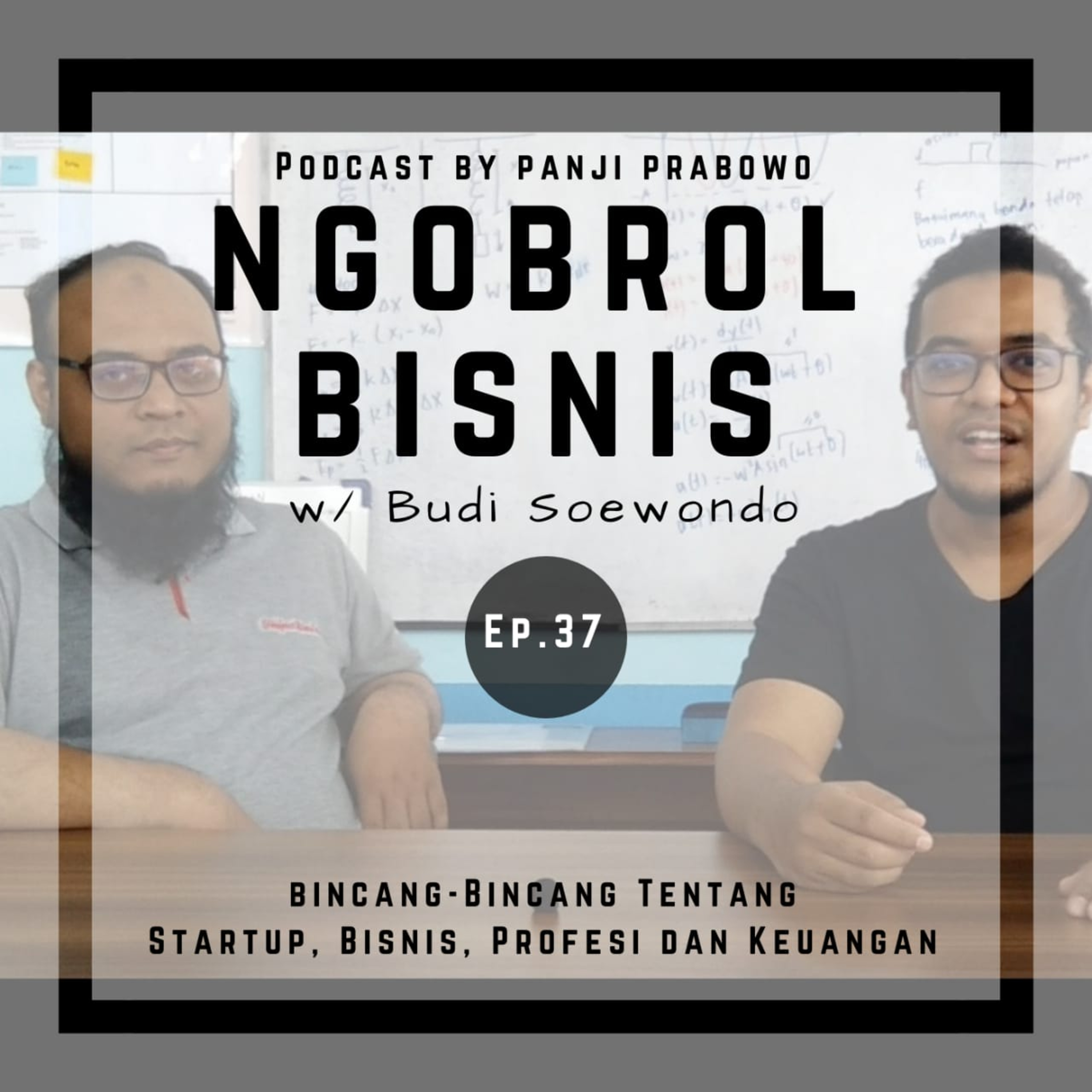 Ngobrol Bisnis bareng Panji Prabowo