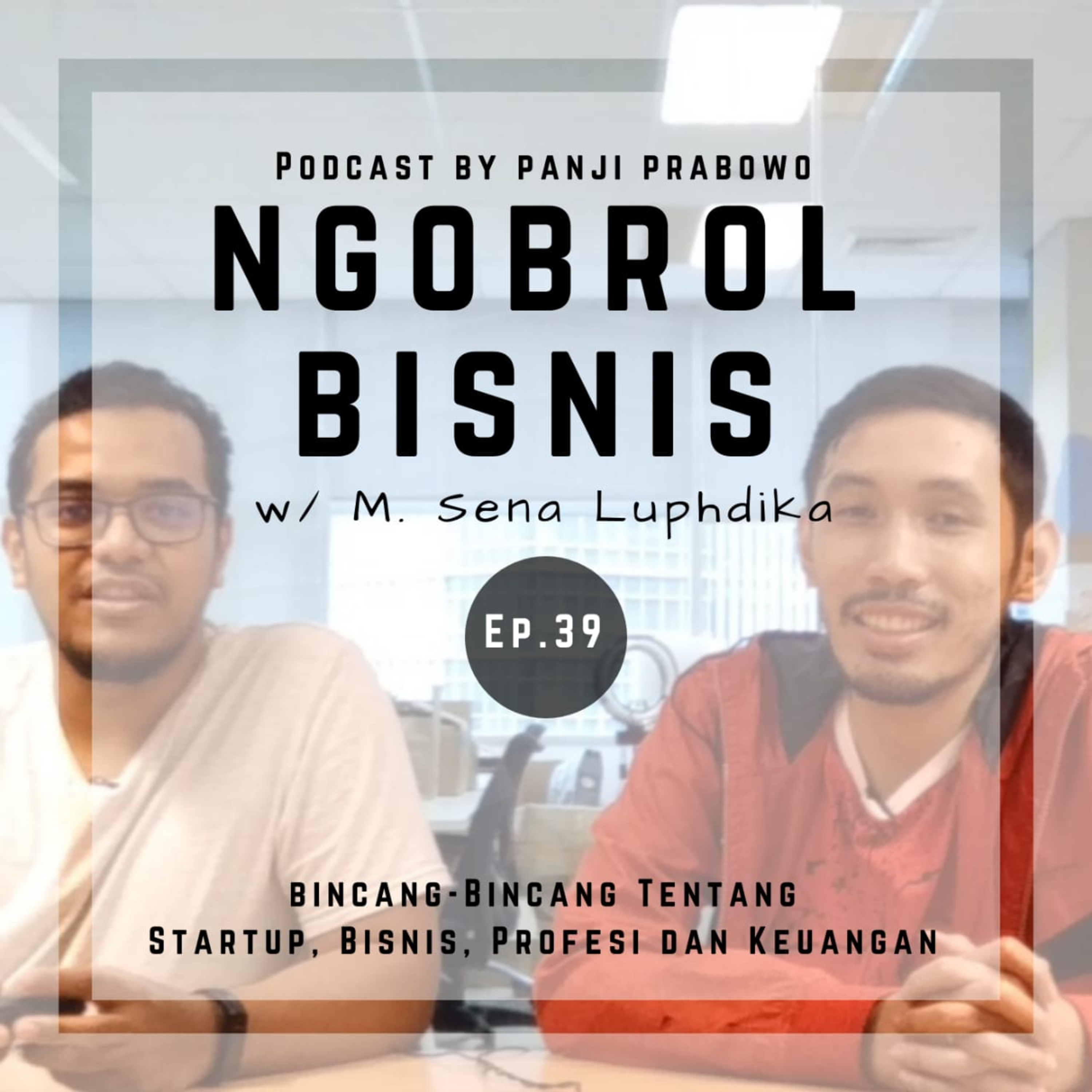 Ngobrol Bisnis bareng Panji Prabowo