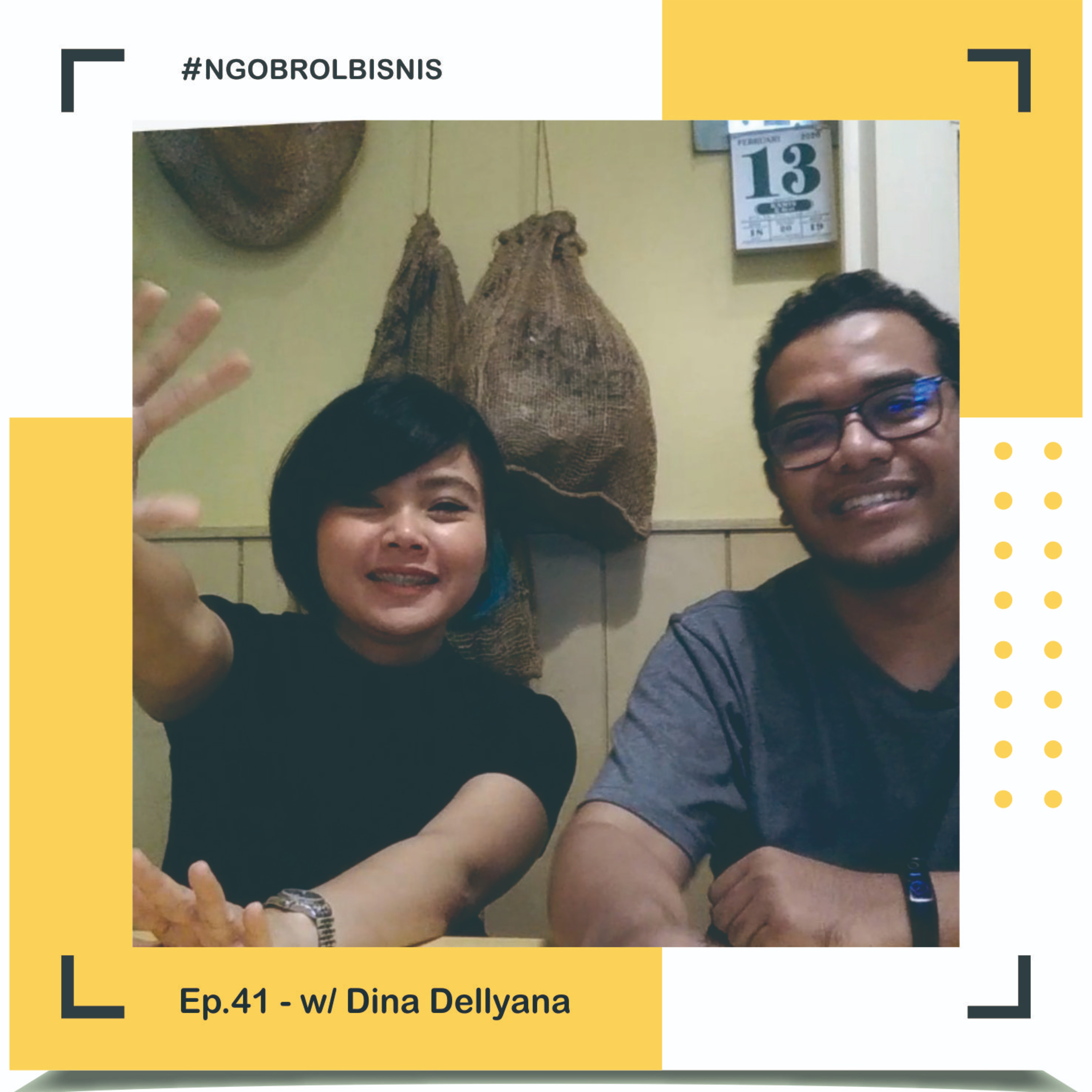 Ngobrol Bisnis bareng Panji Prabowo