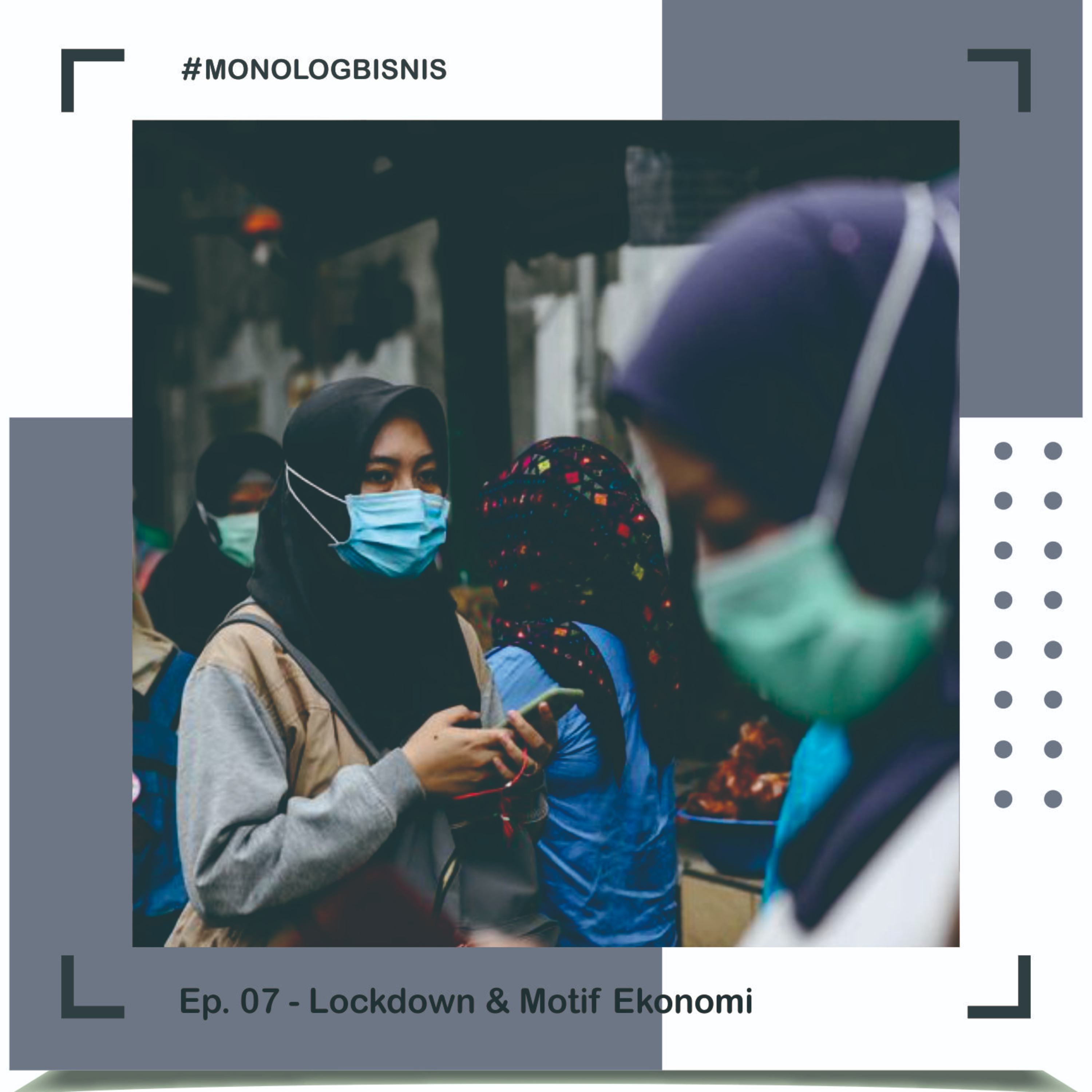 Ngobrol Bisnis bareng Panji Prabowo