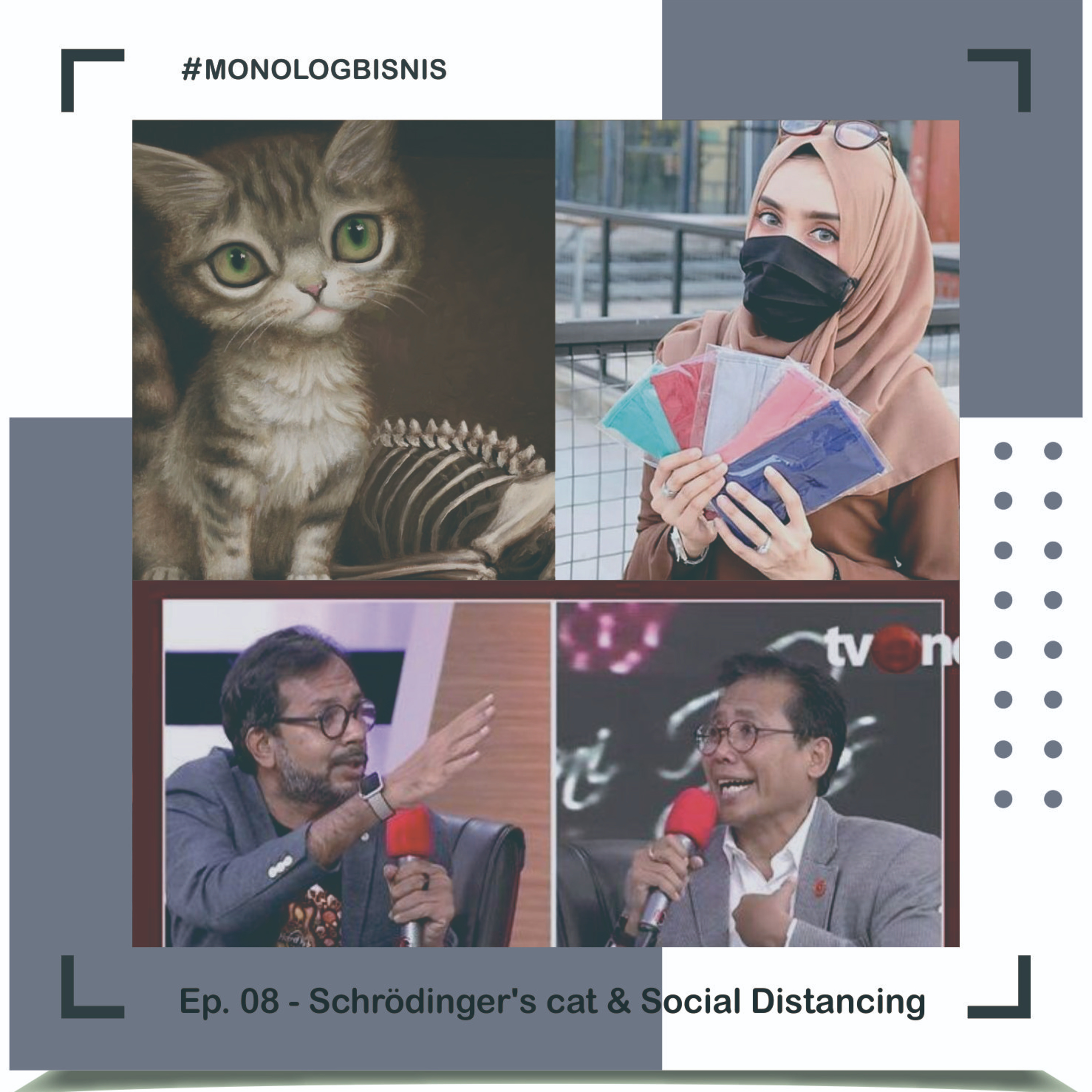 Ngobrol Bisnis bareng Panji Prabowo