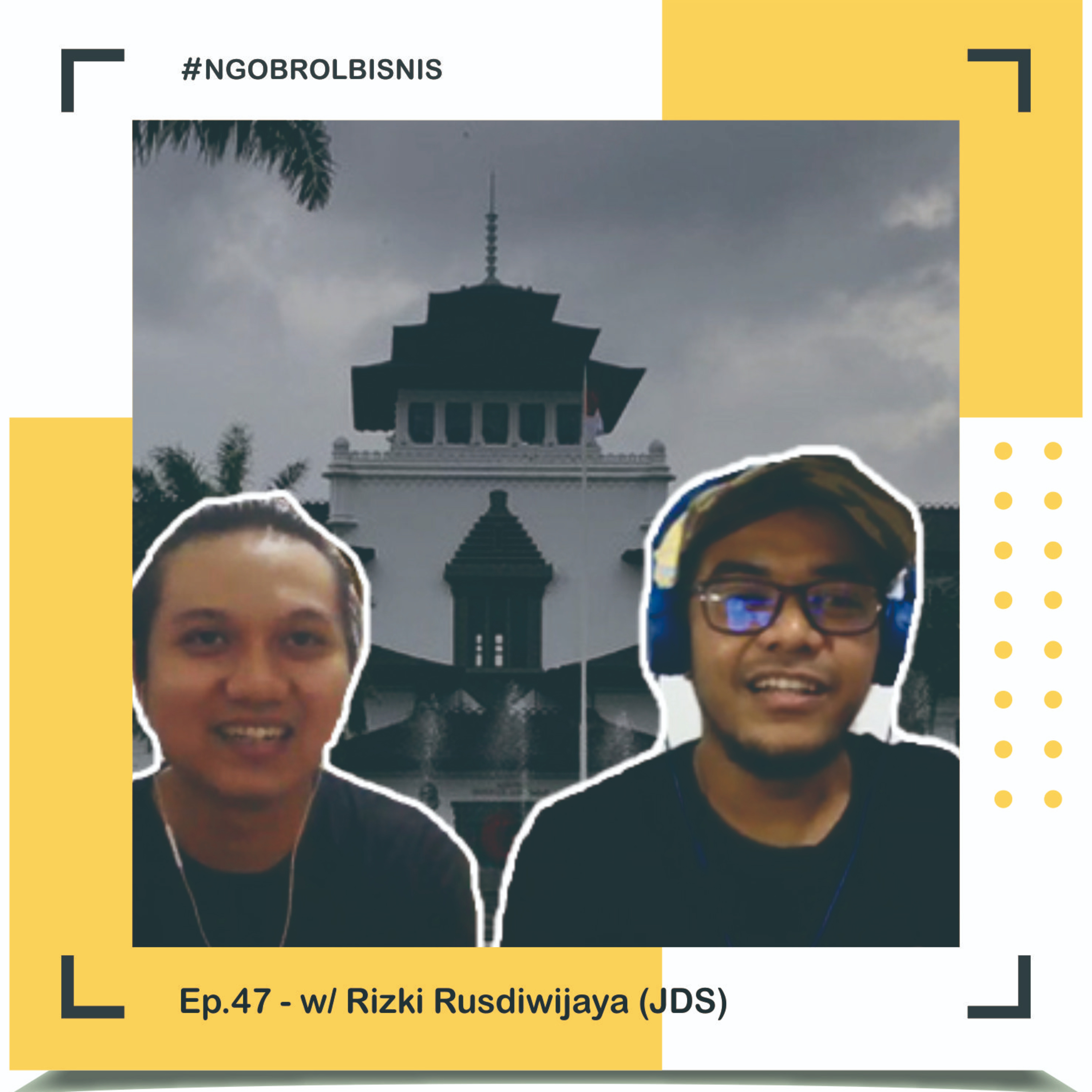 Ngobrol Bisnis bareng Panji Prabowo
