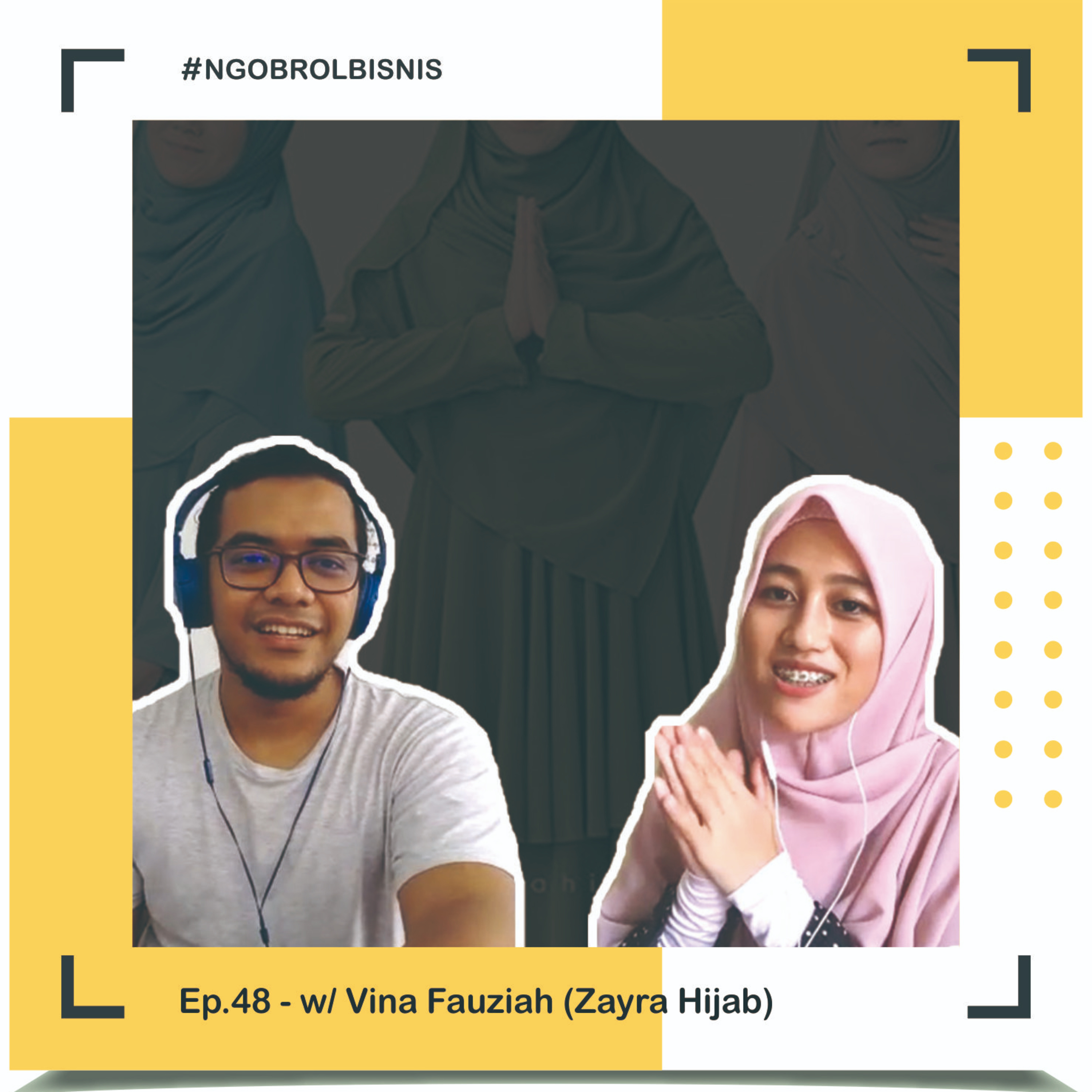 Ngobrol Bisnis bareng Panji Prabowo
