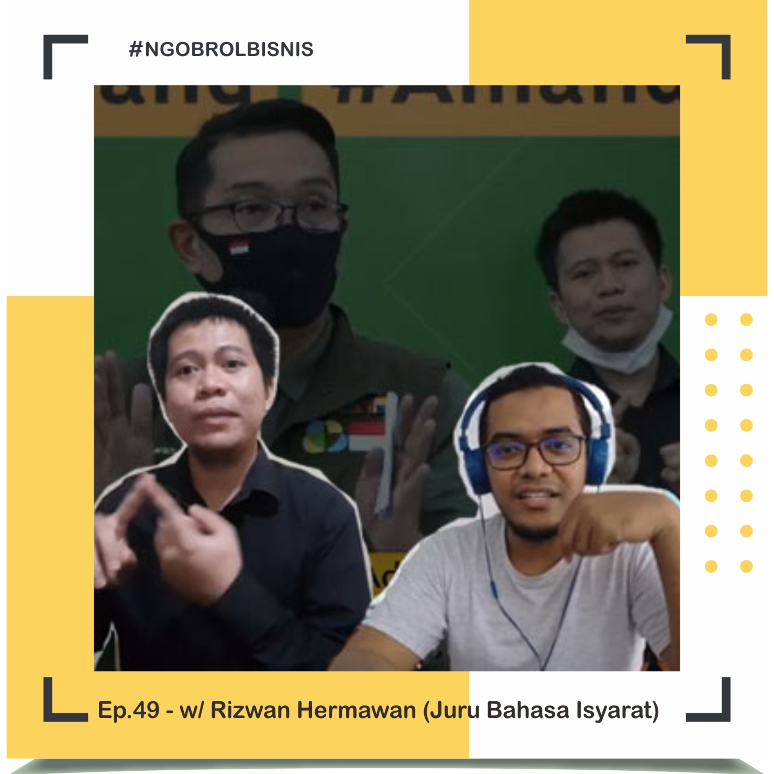 Ngobrol Bisnis bareng Panji Prabowo