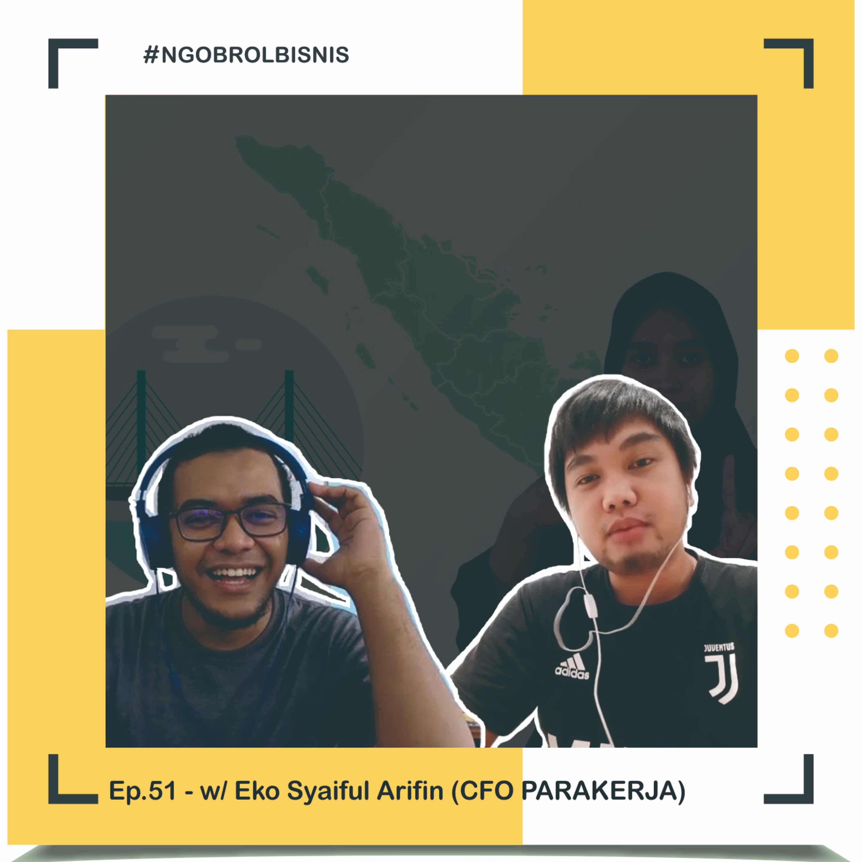 Ngobrol Bisnis bareng Panji Prabowo