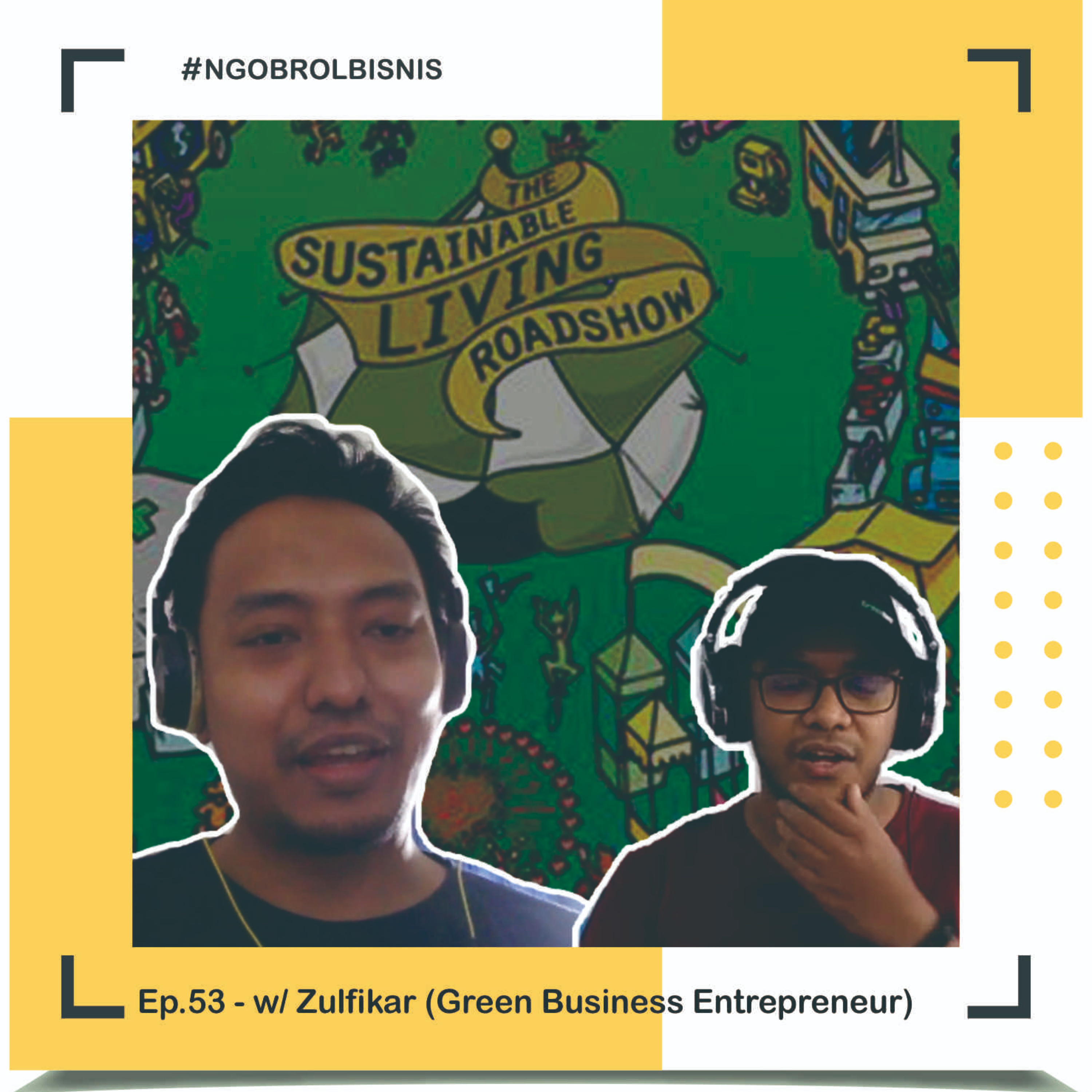 Ngobrol Bisnis bareng Panji Prabowo