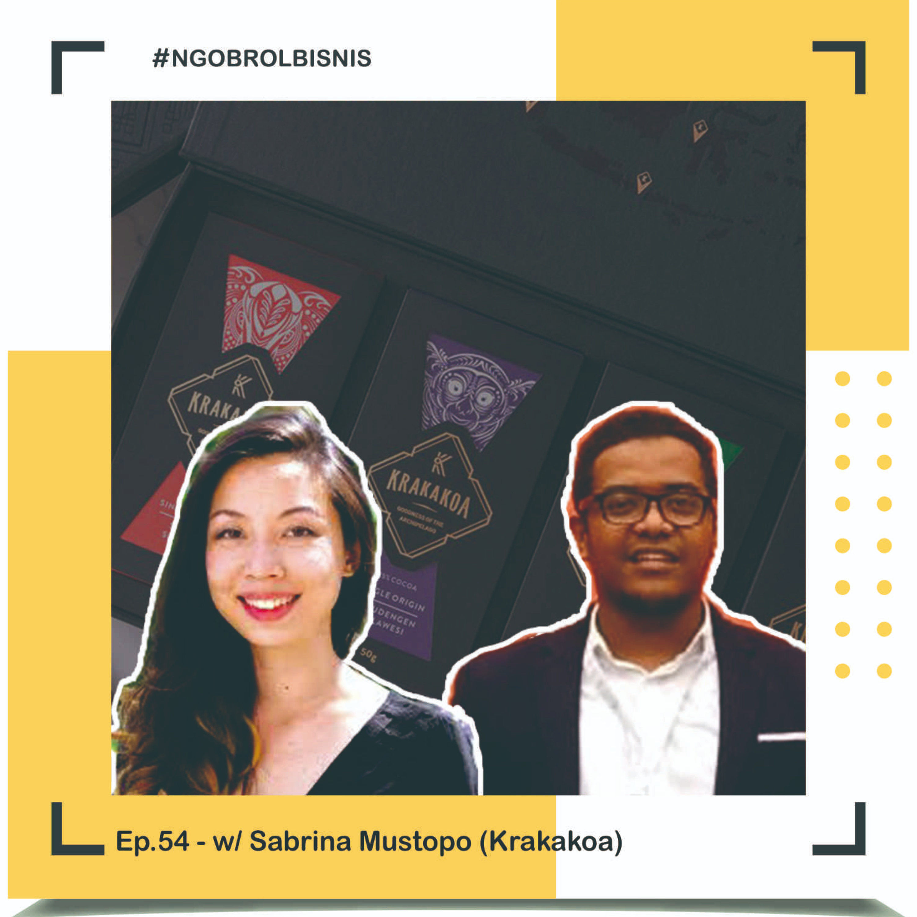 Ngobrol Bisnis bareng Panji Prabowo
