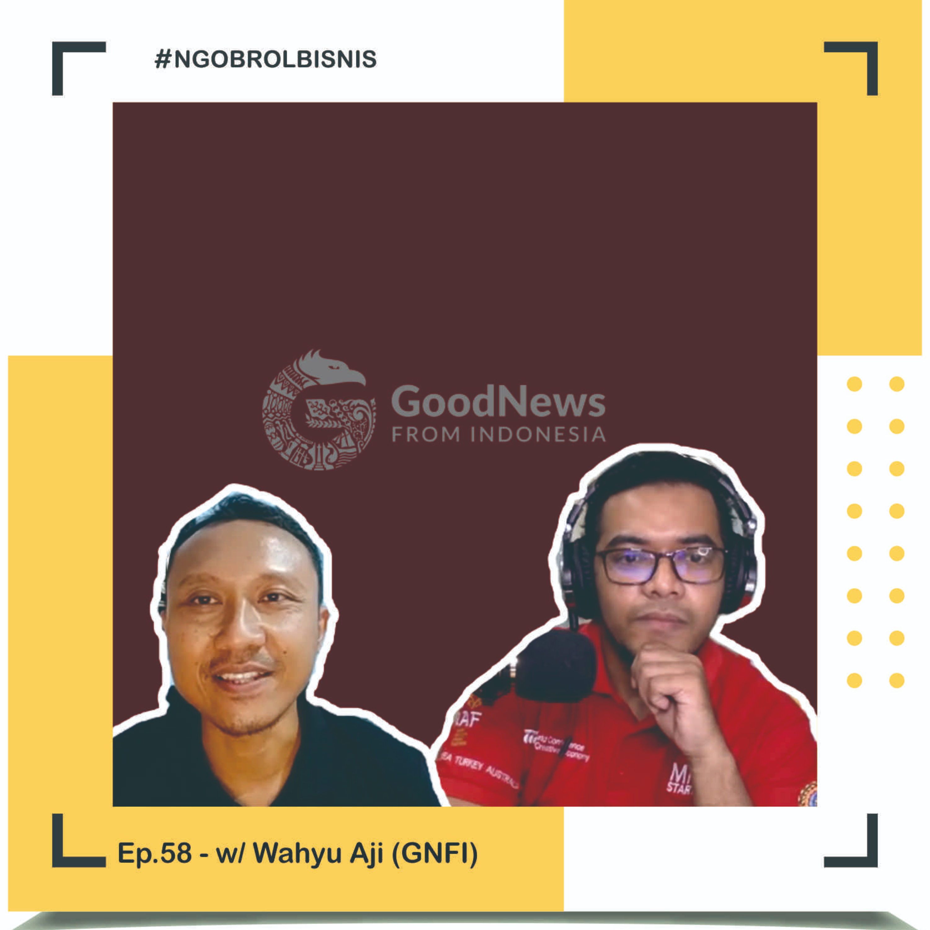 Ngobrol Bisnis bareng Panji Prabowo