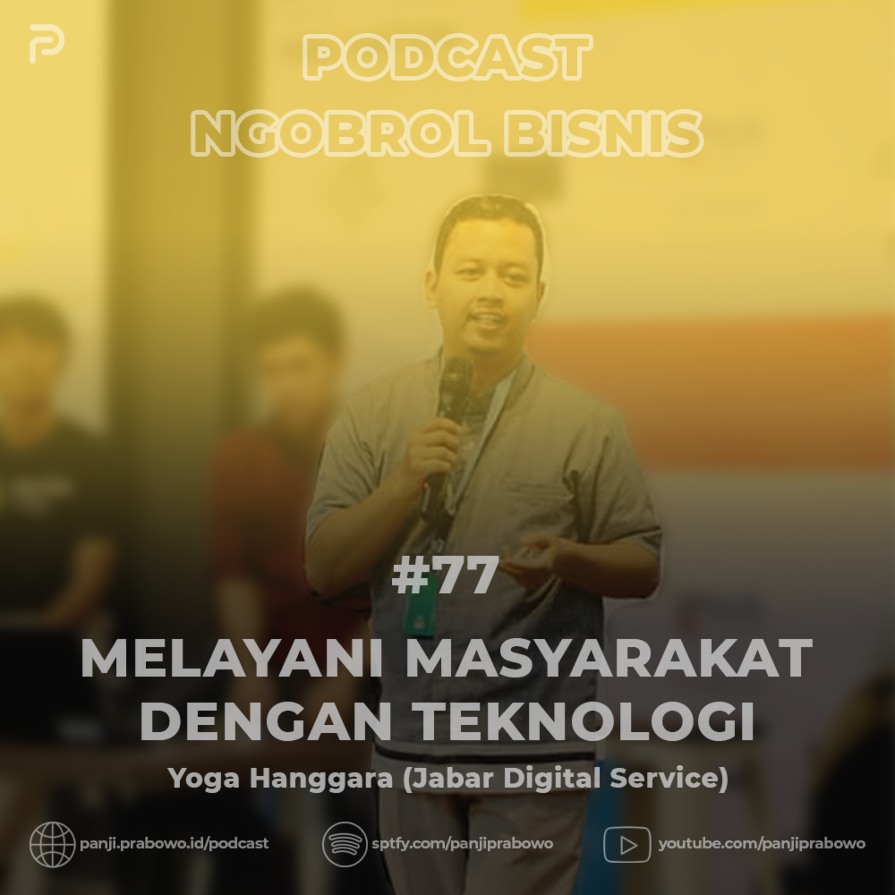 Ngobrol Bisnis bareng Panji Prabowo