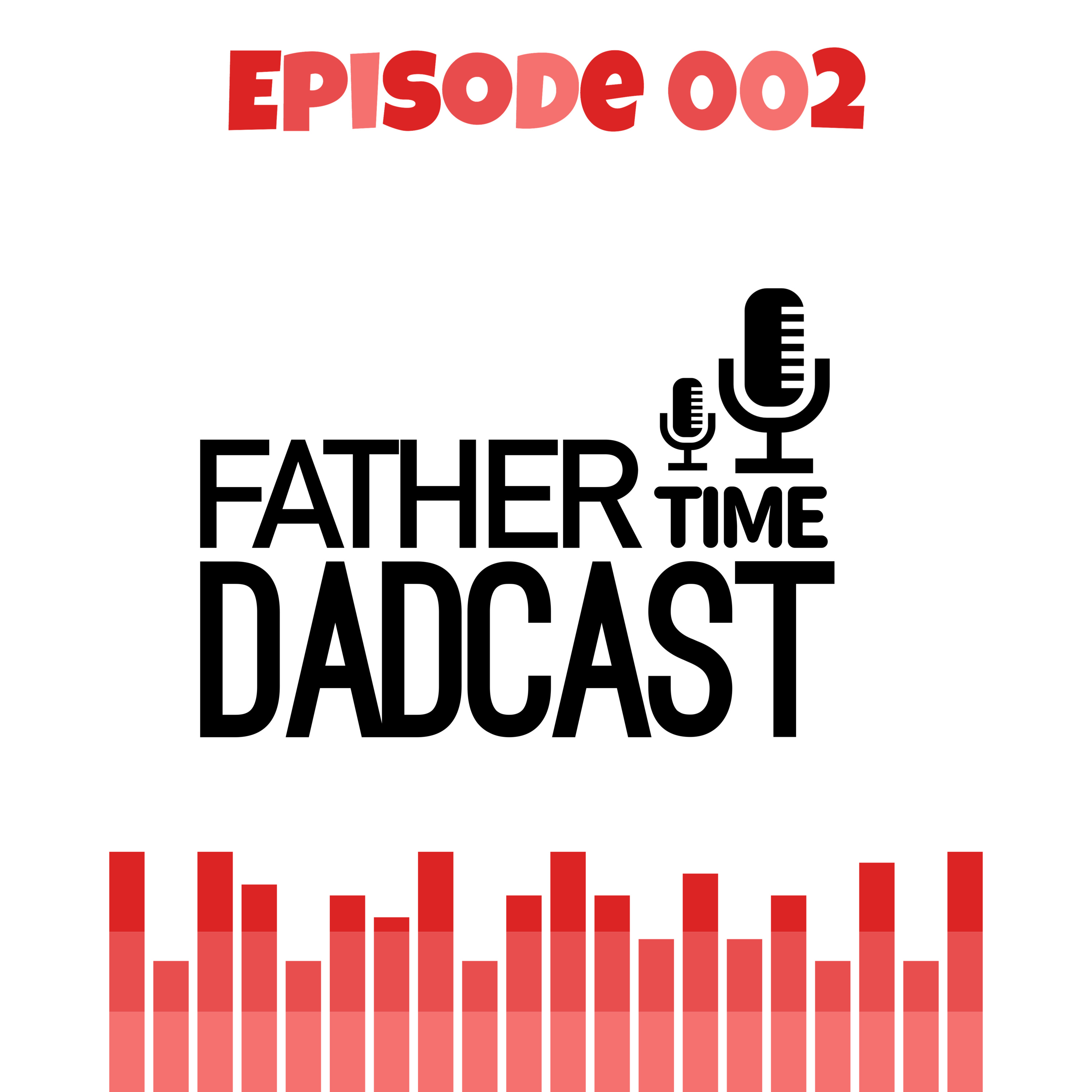 Father Time DadCast