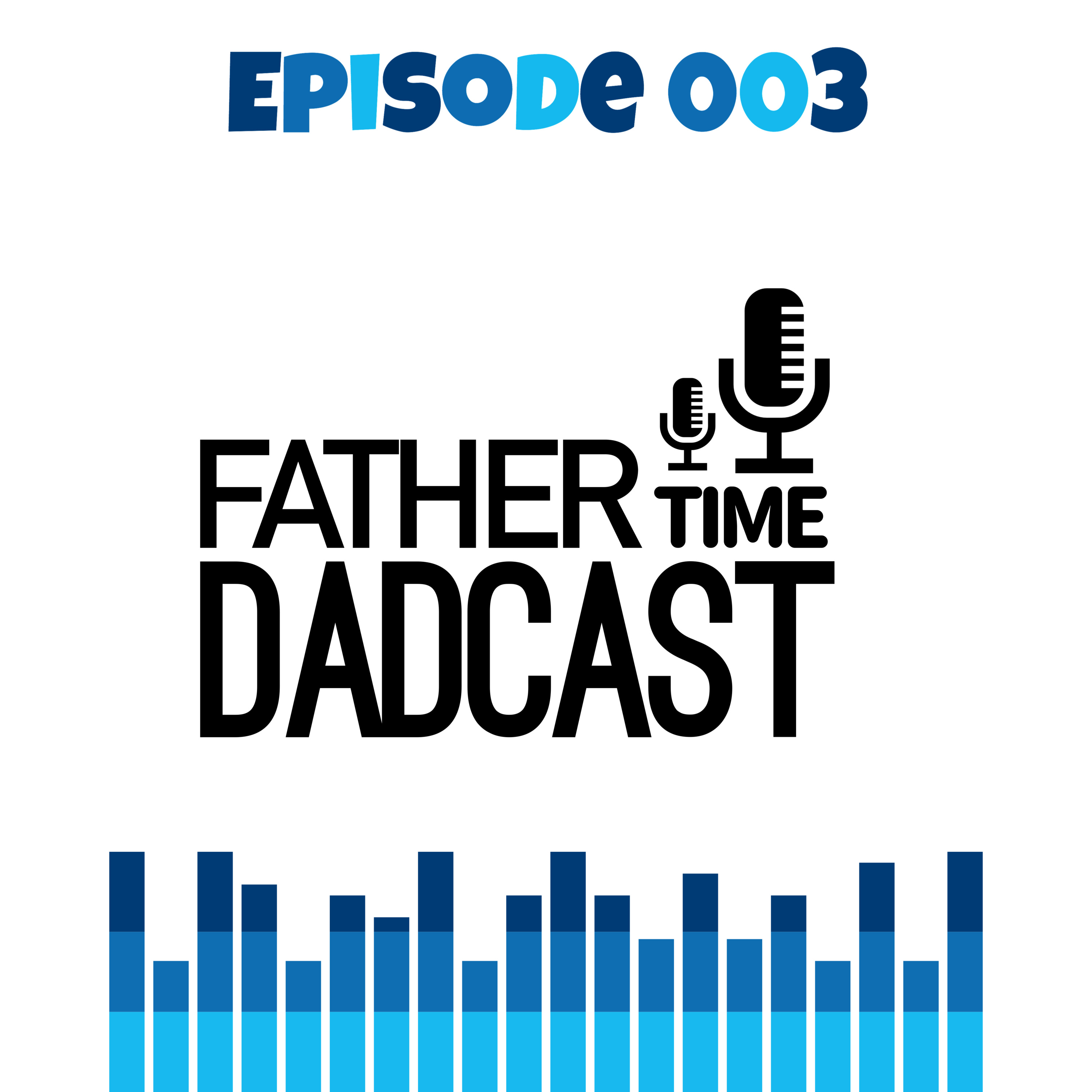 Father Time DadCast