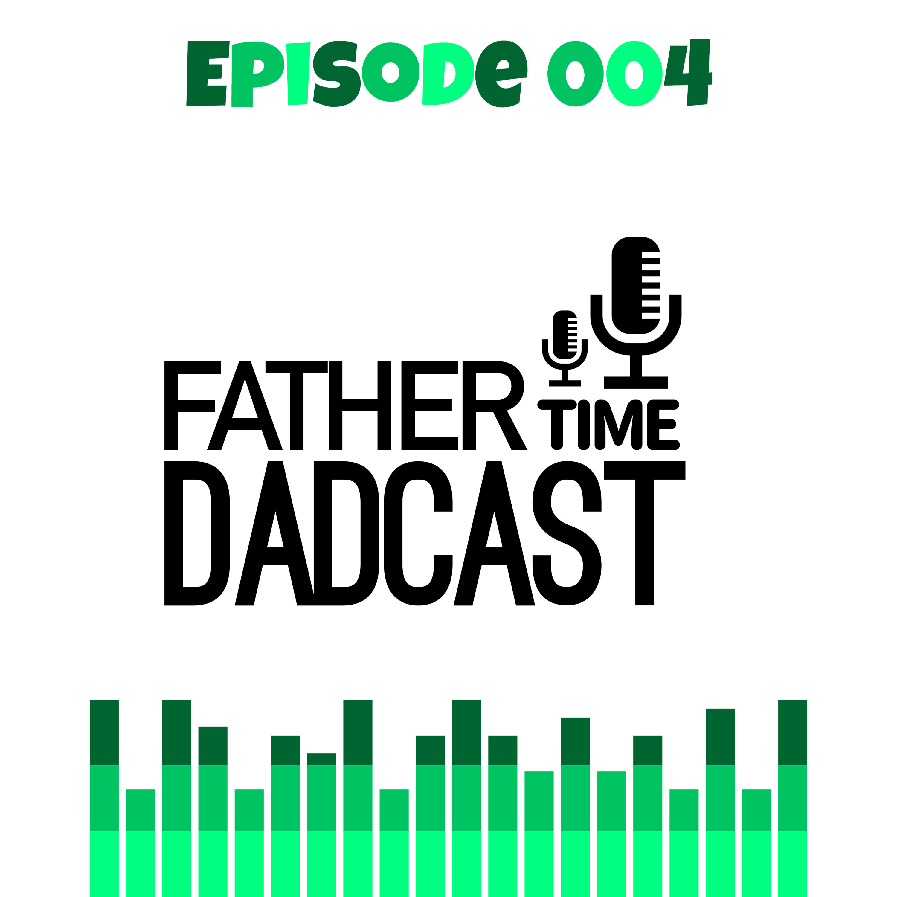 Father Time DadCast