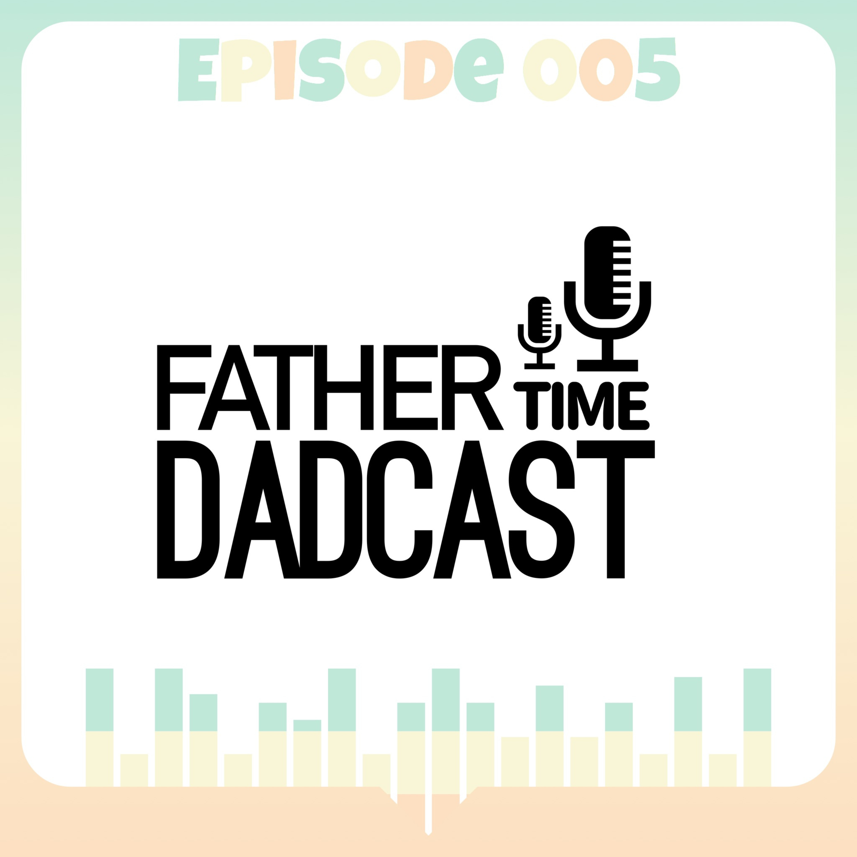 Father Time DadCast