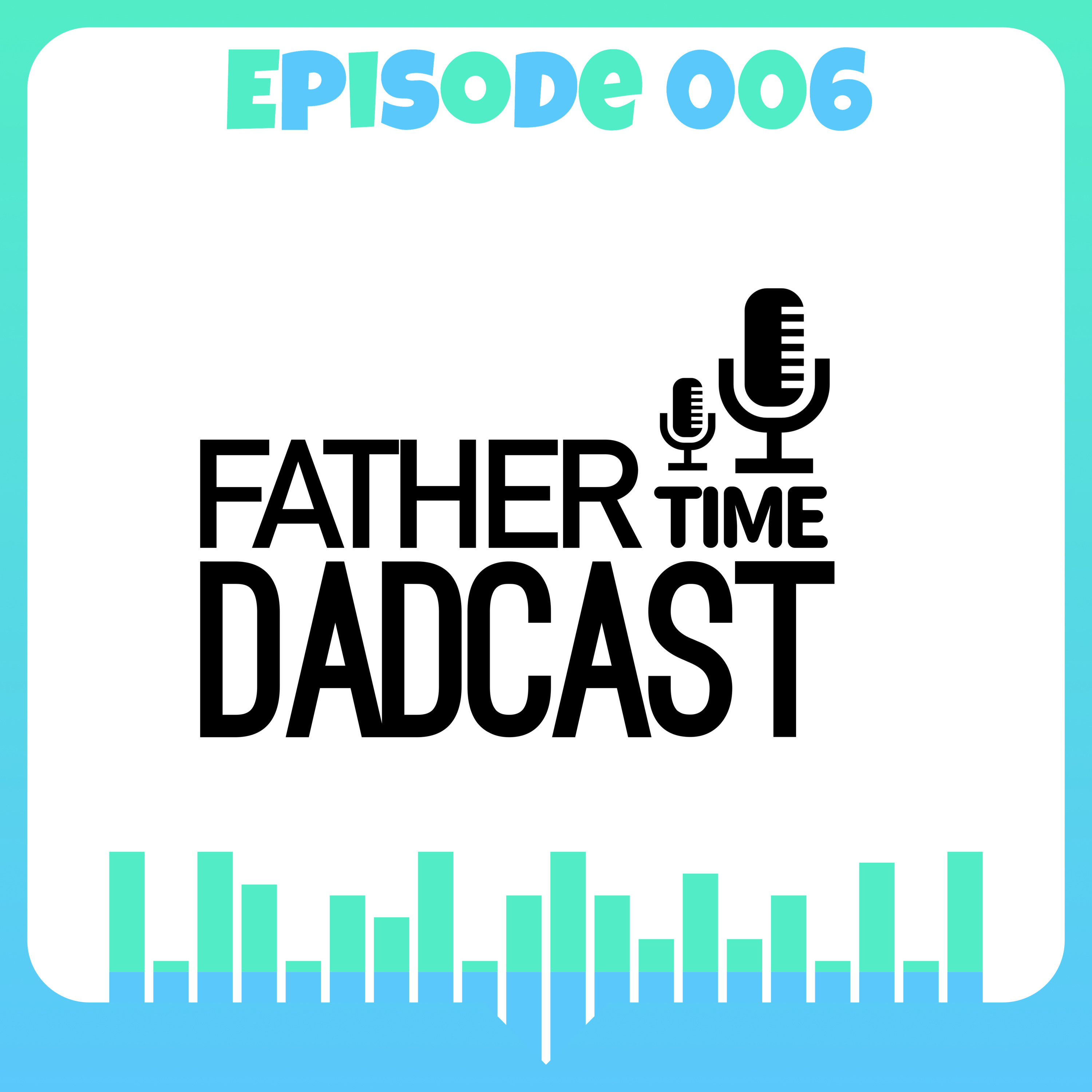 Father Time DadCast