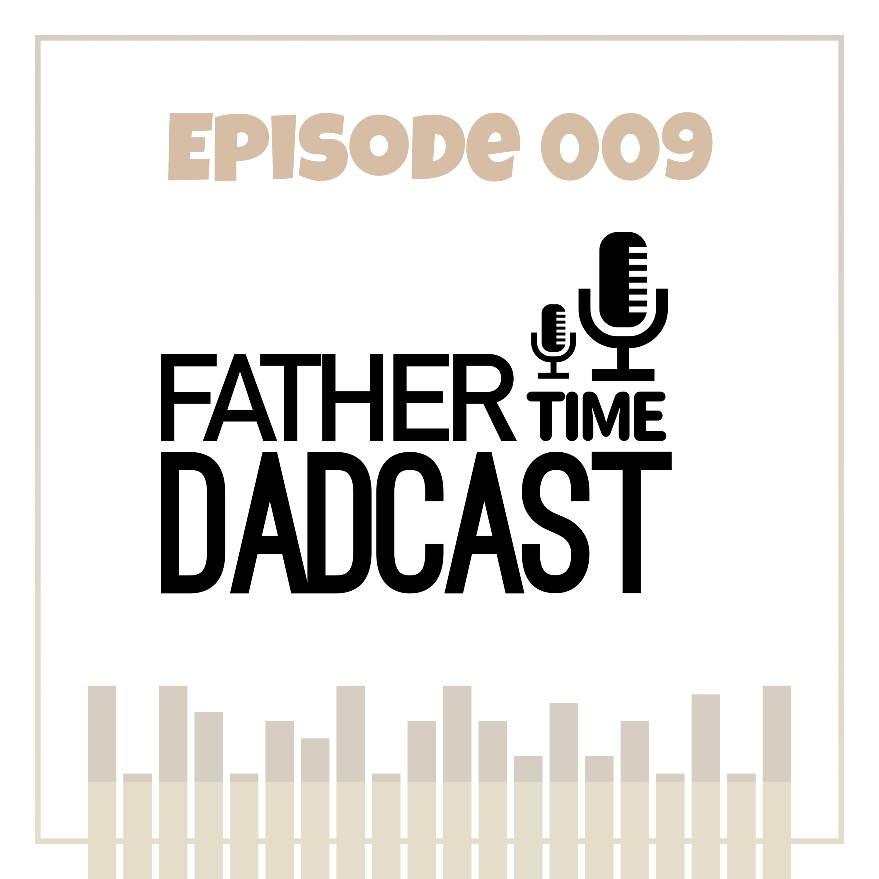 Father Time DadCast