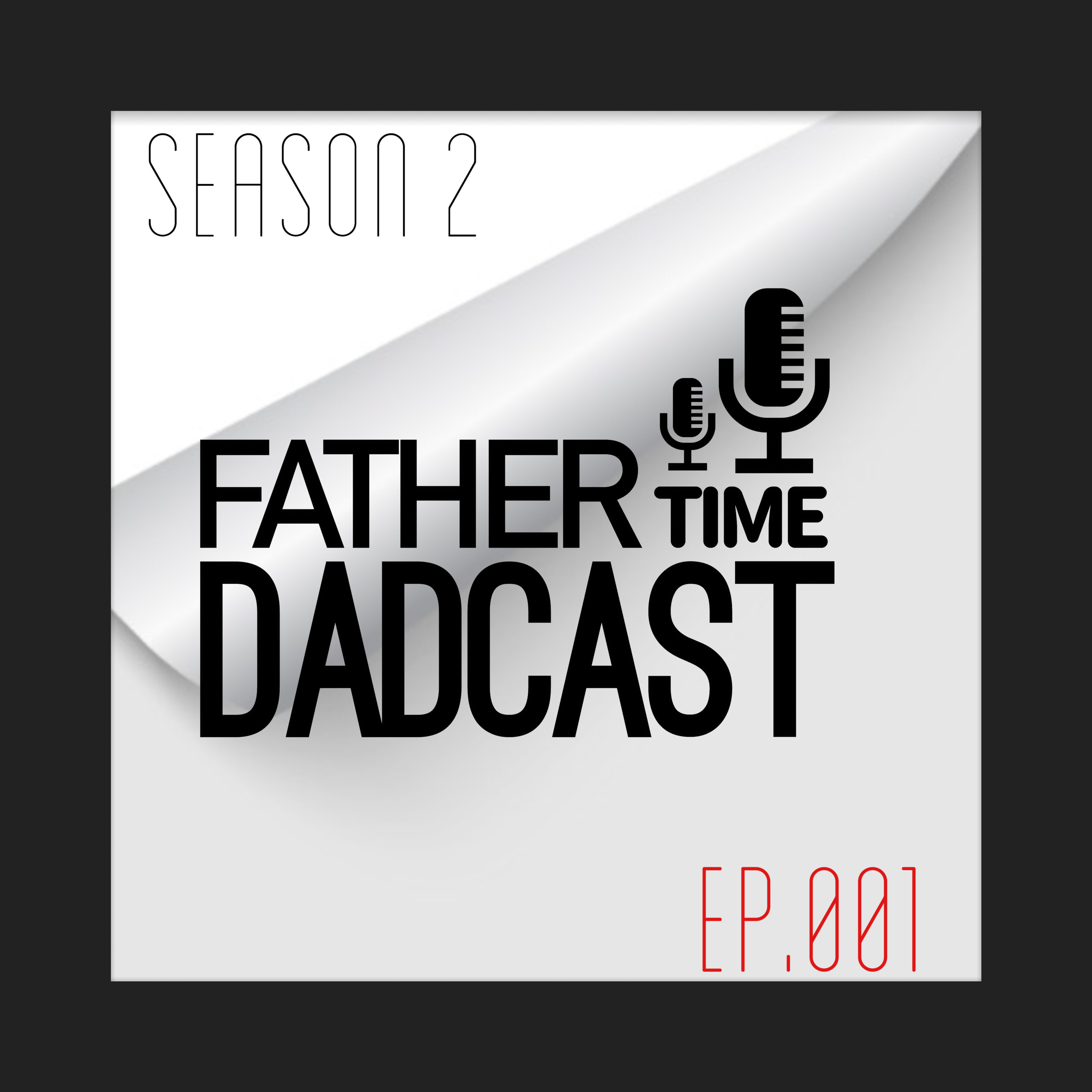 Father Time DadCast
