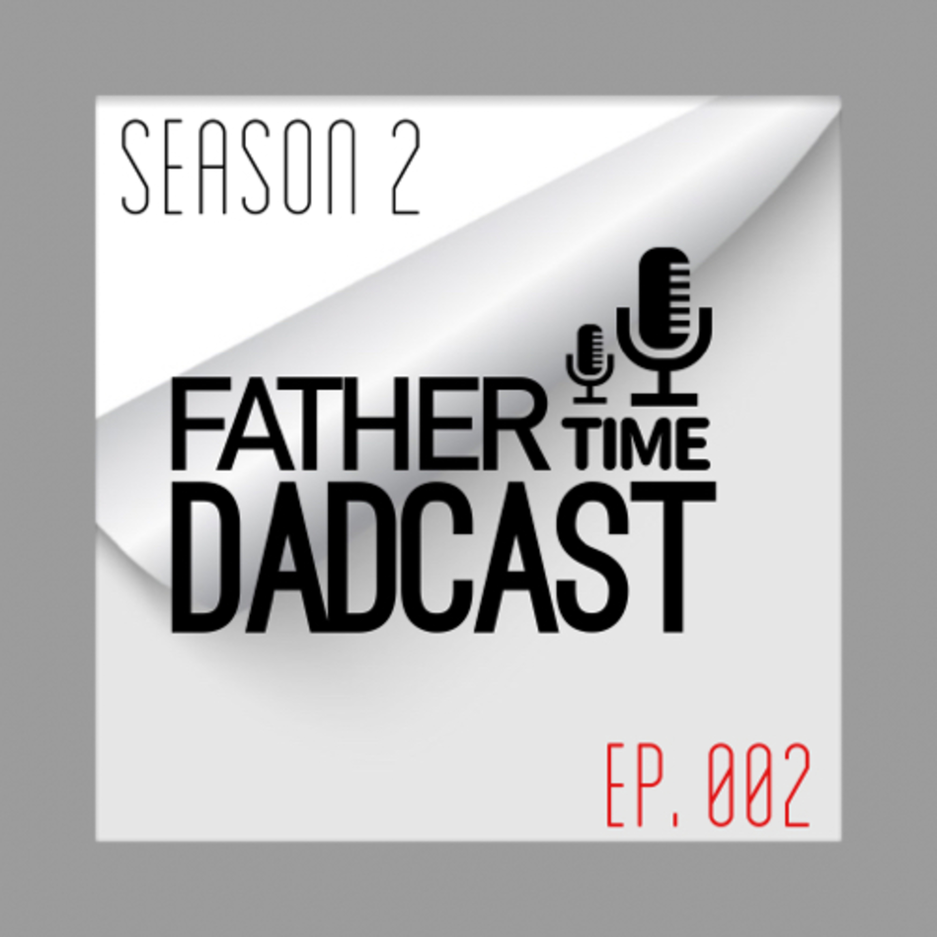 Father Time DadCast