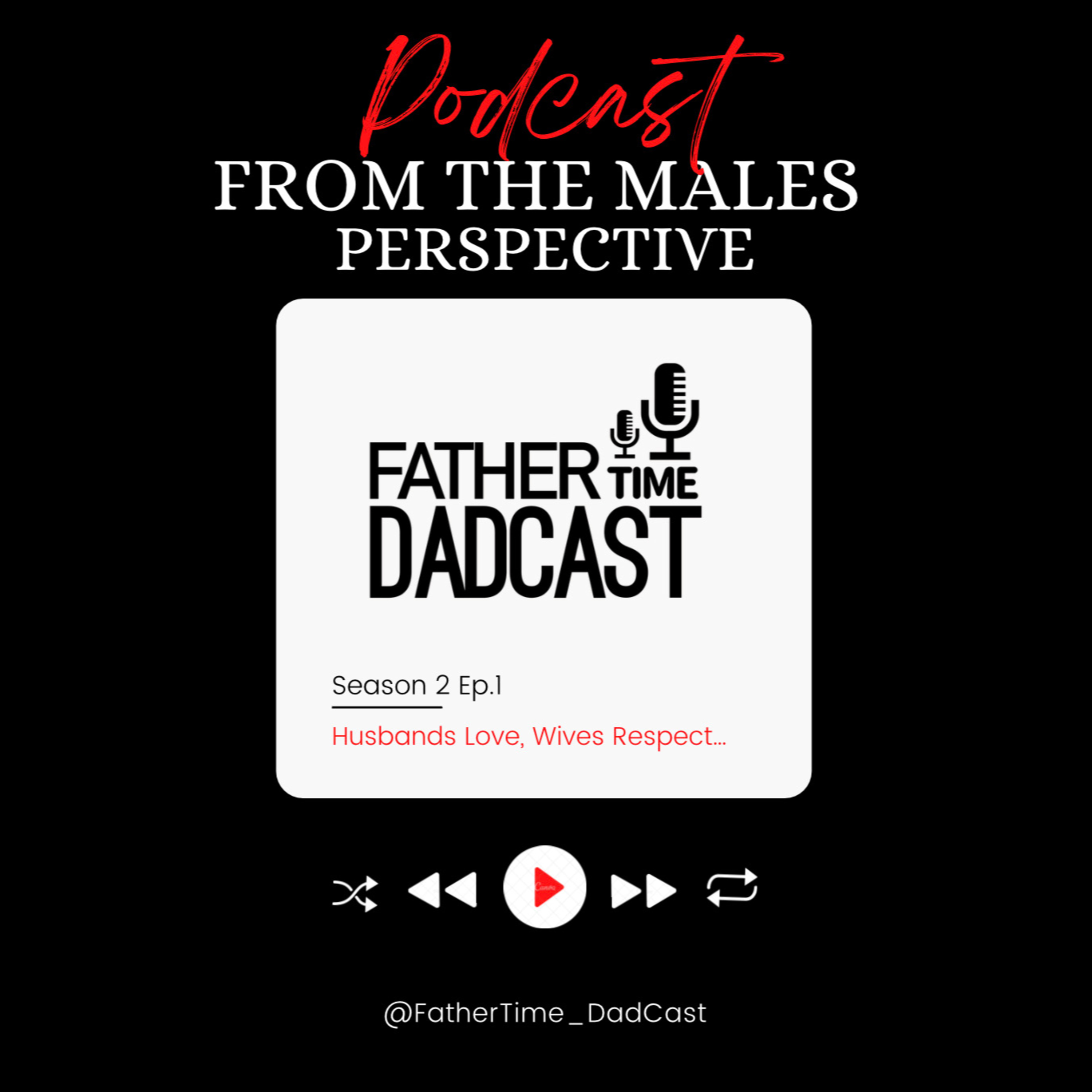 Father Time DadCast