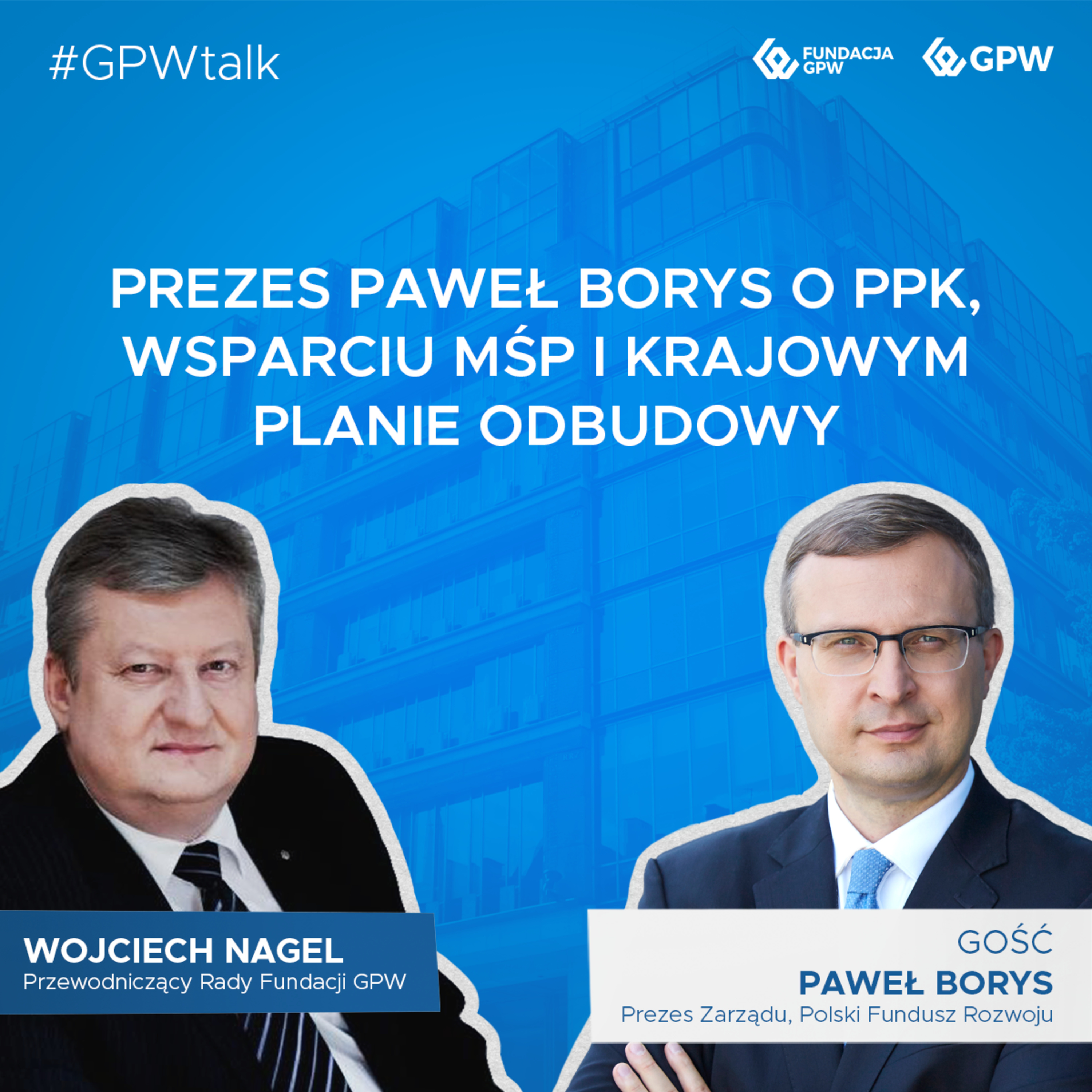 #GPWpodcasts