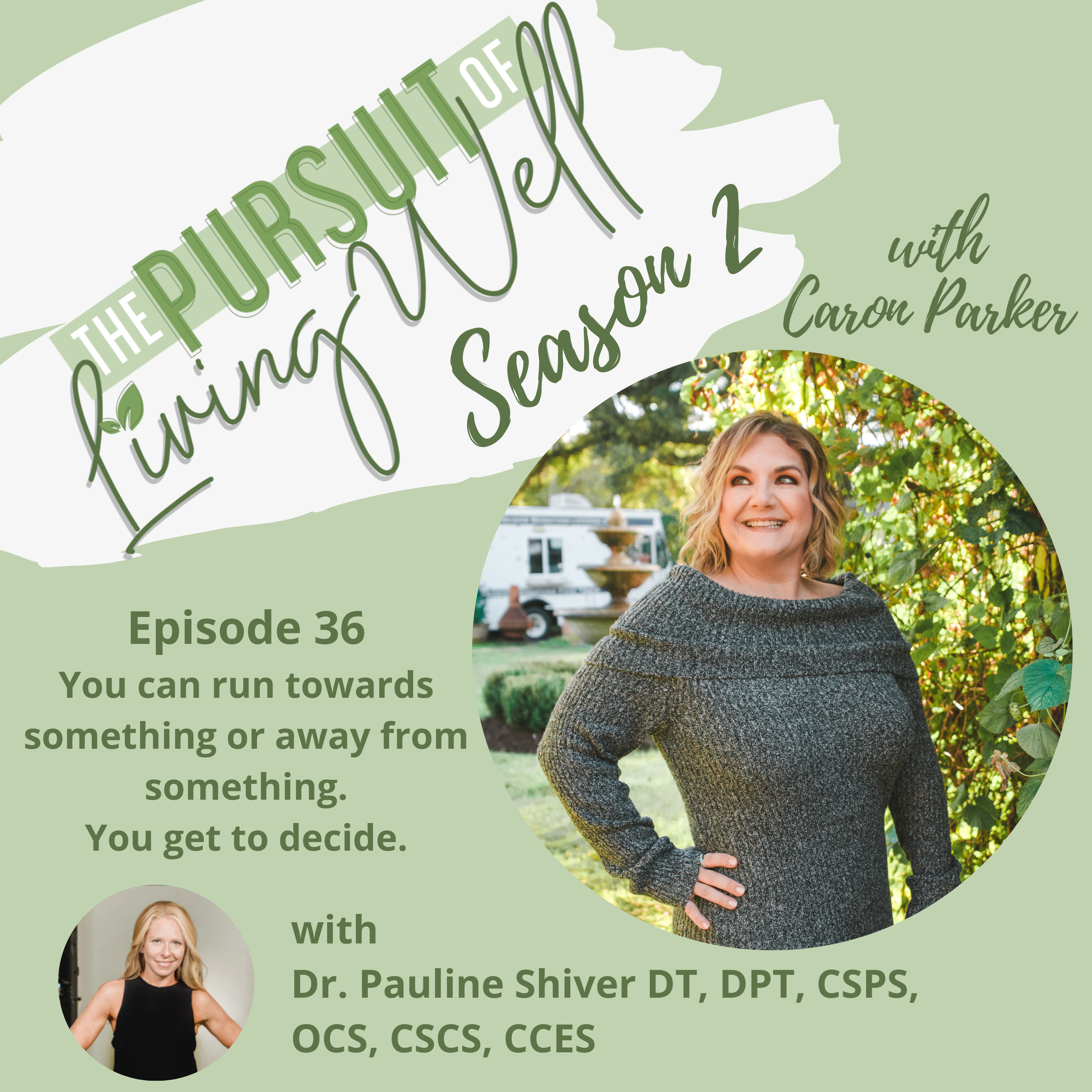 The Pursuit of Living Well