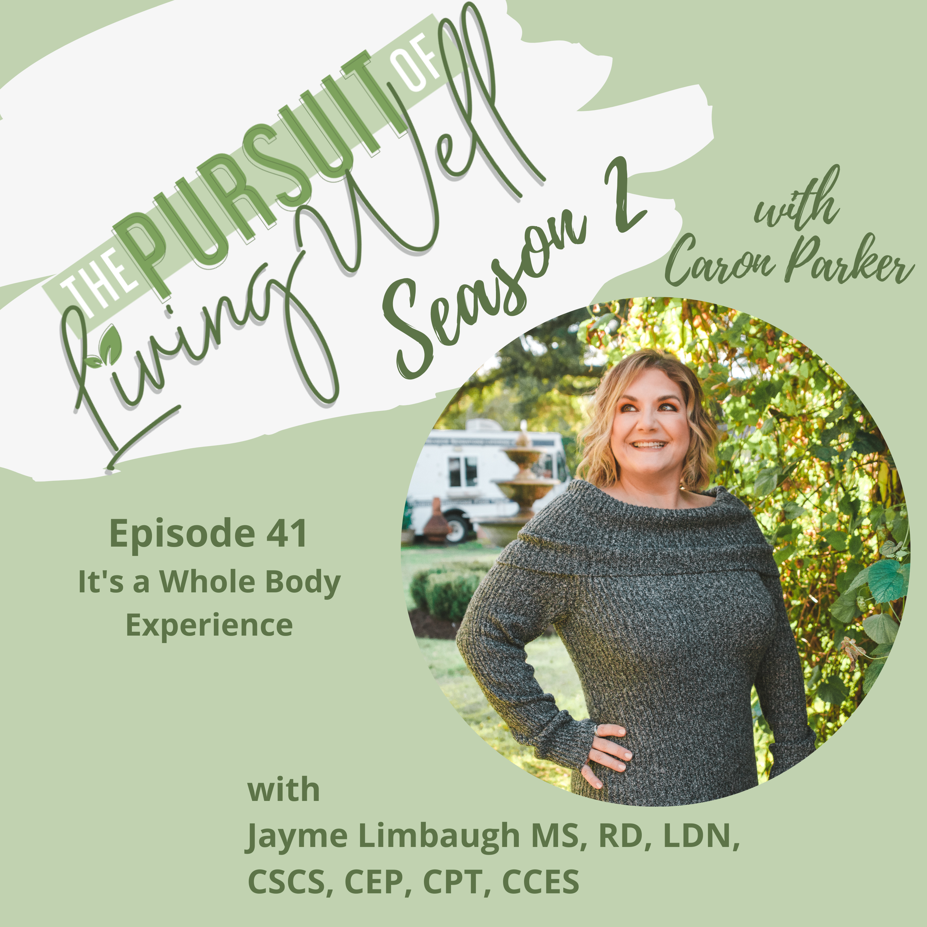 The Pursuit of Living Well