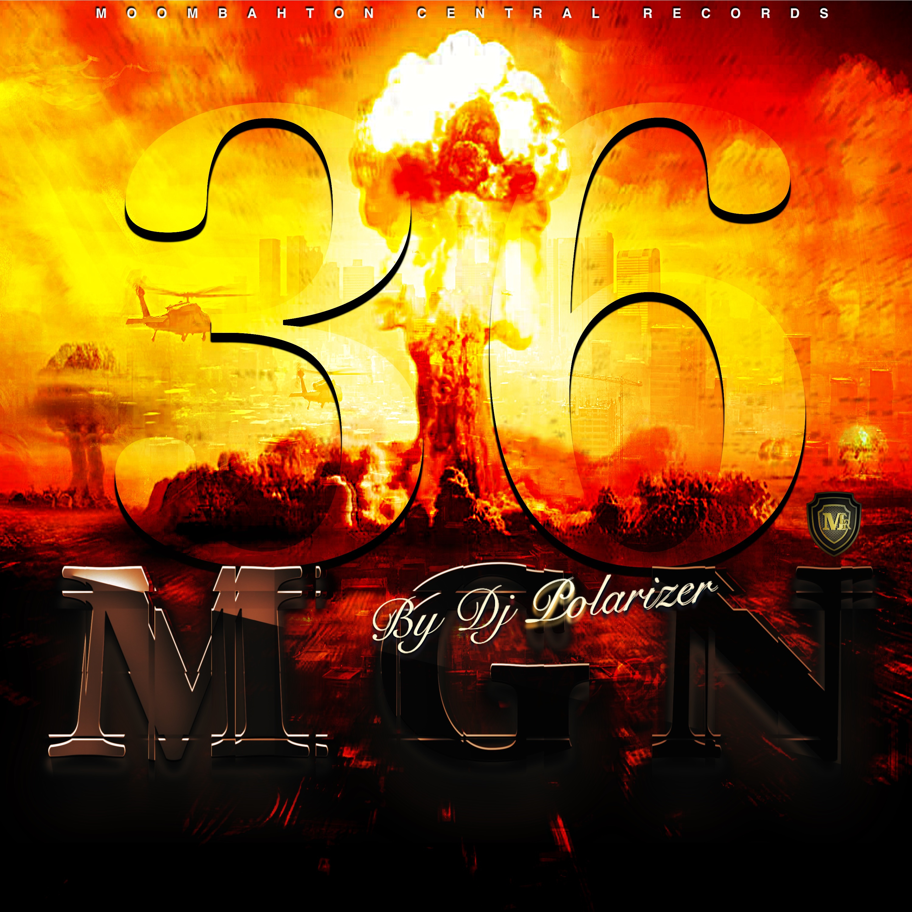 Moombahton Gone Nuclear PowerMix