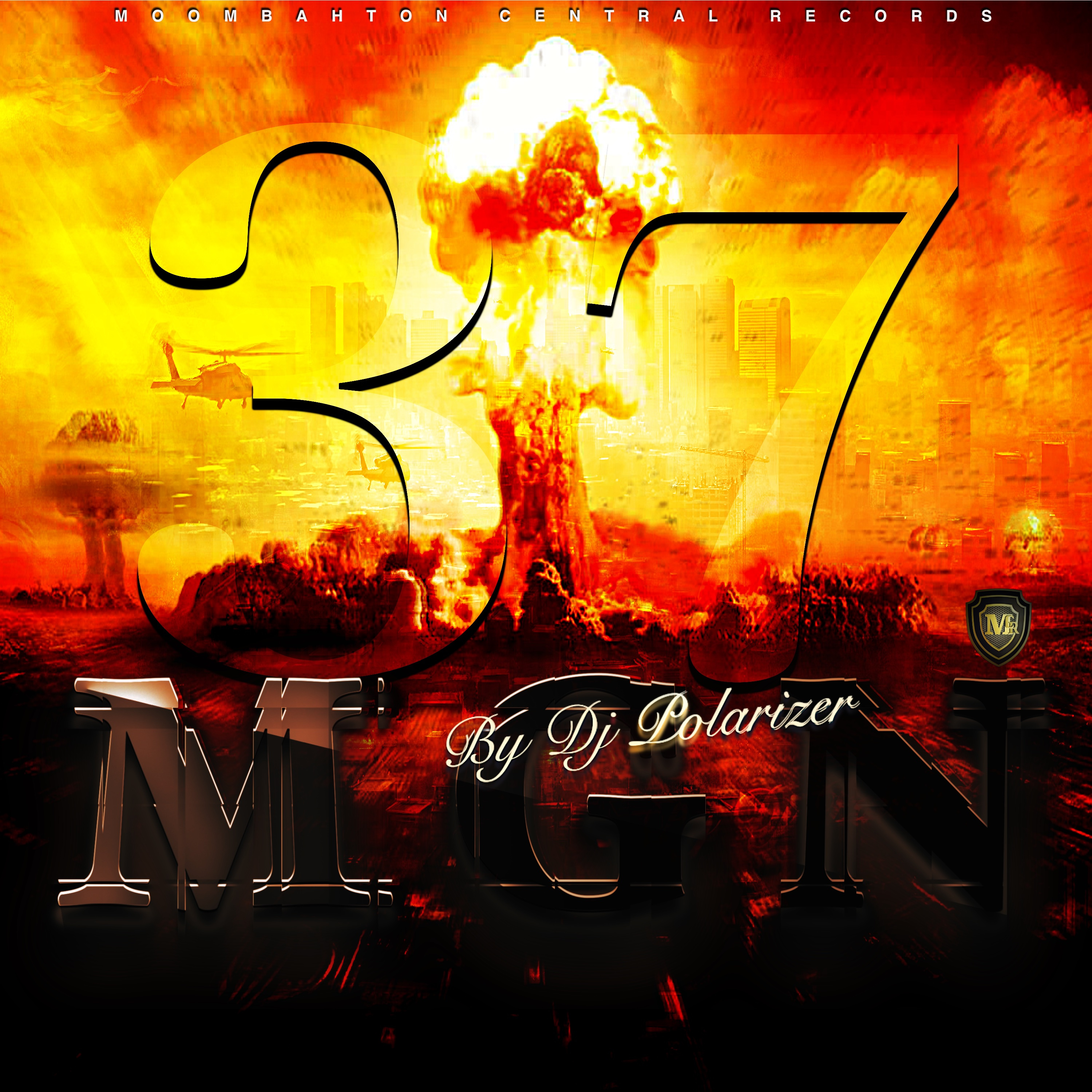 Moombahton Gone Nuclear Classic Mix