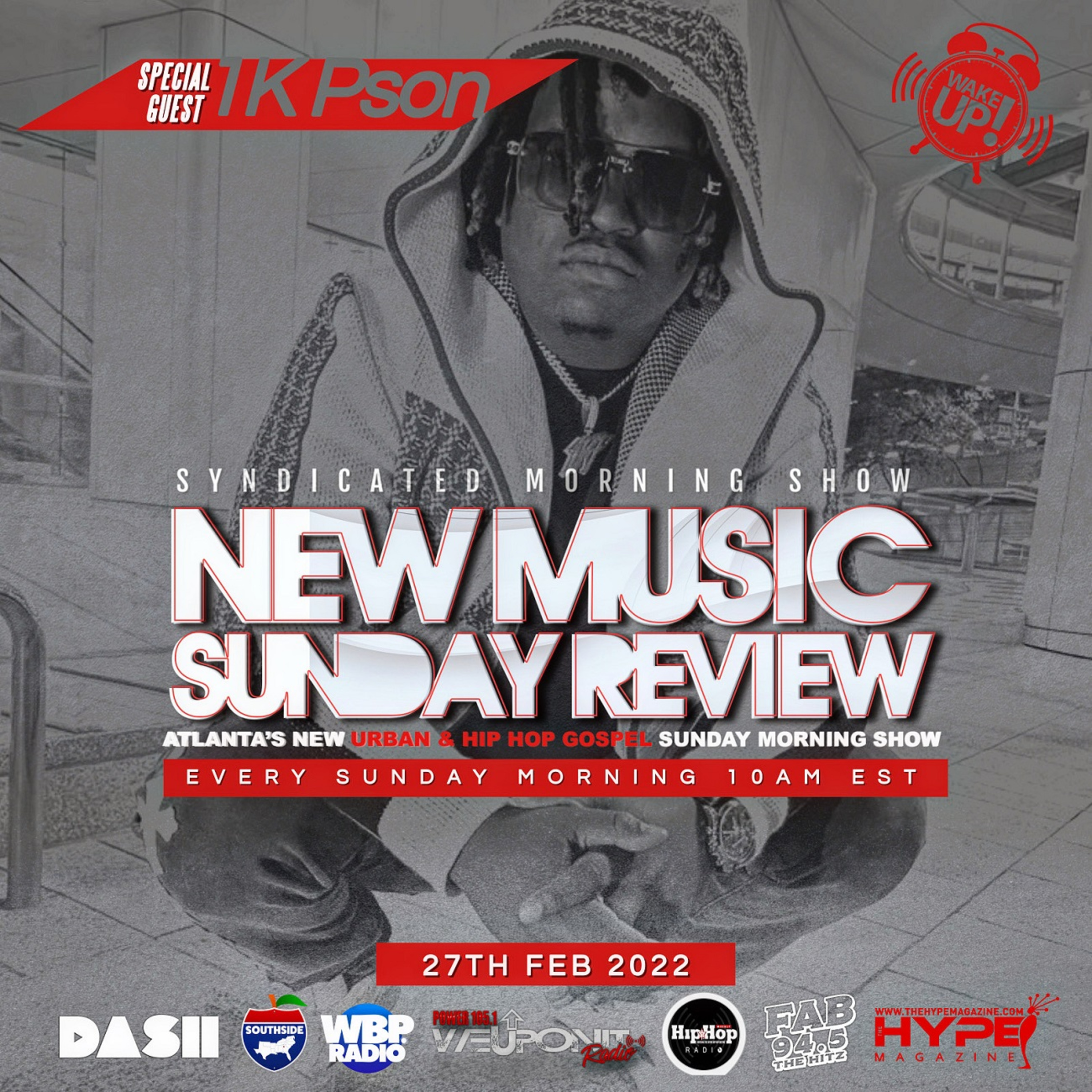 New Music Sunday Review