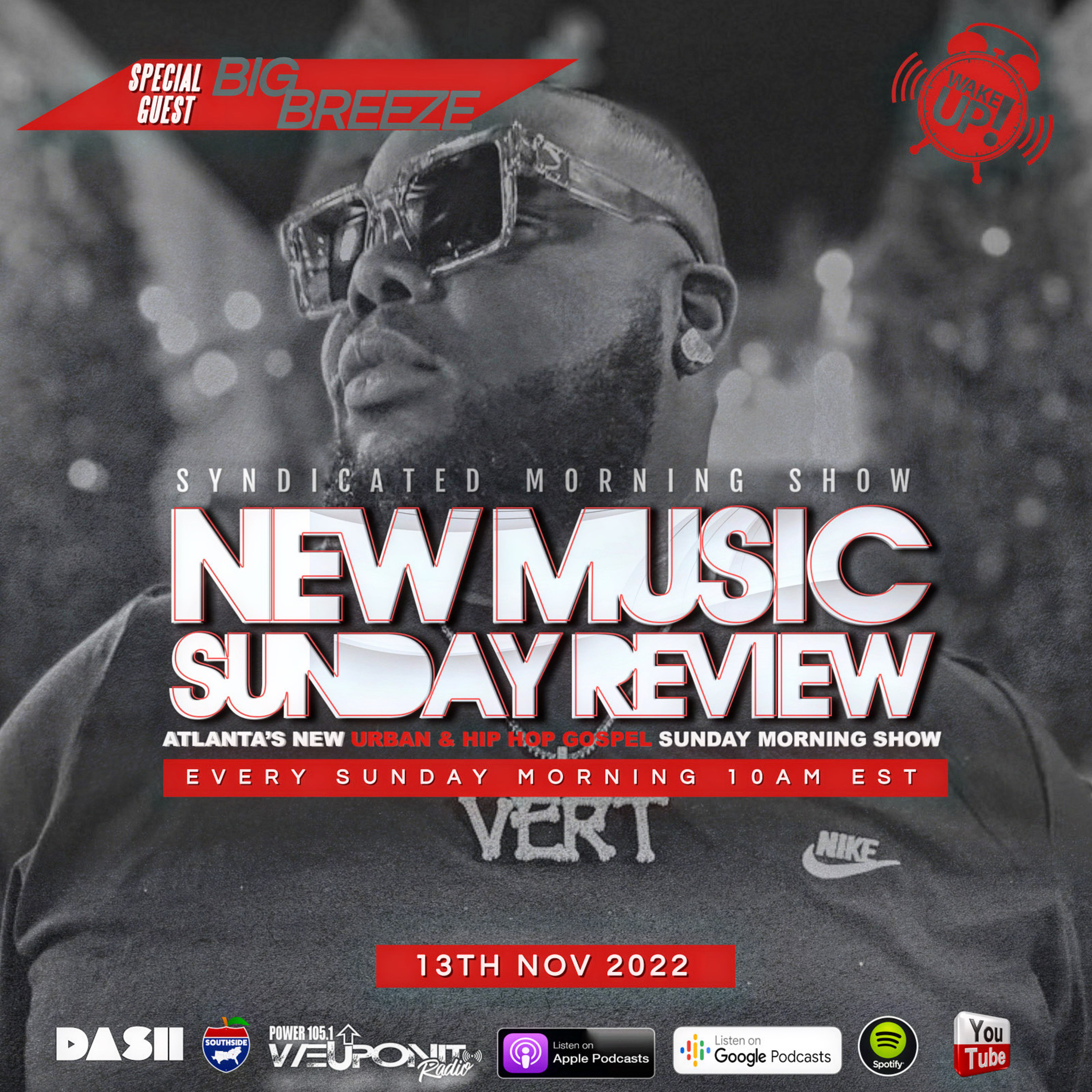 New Music Sunday Review