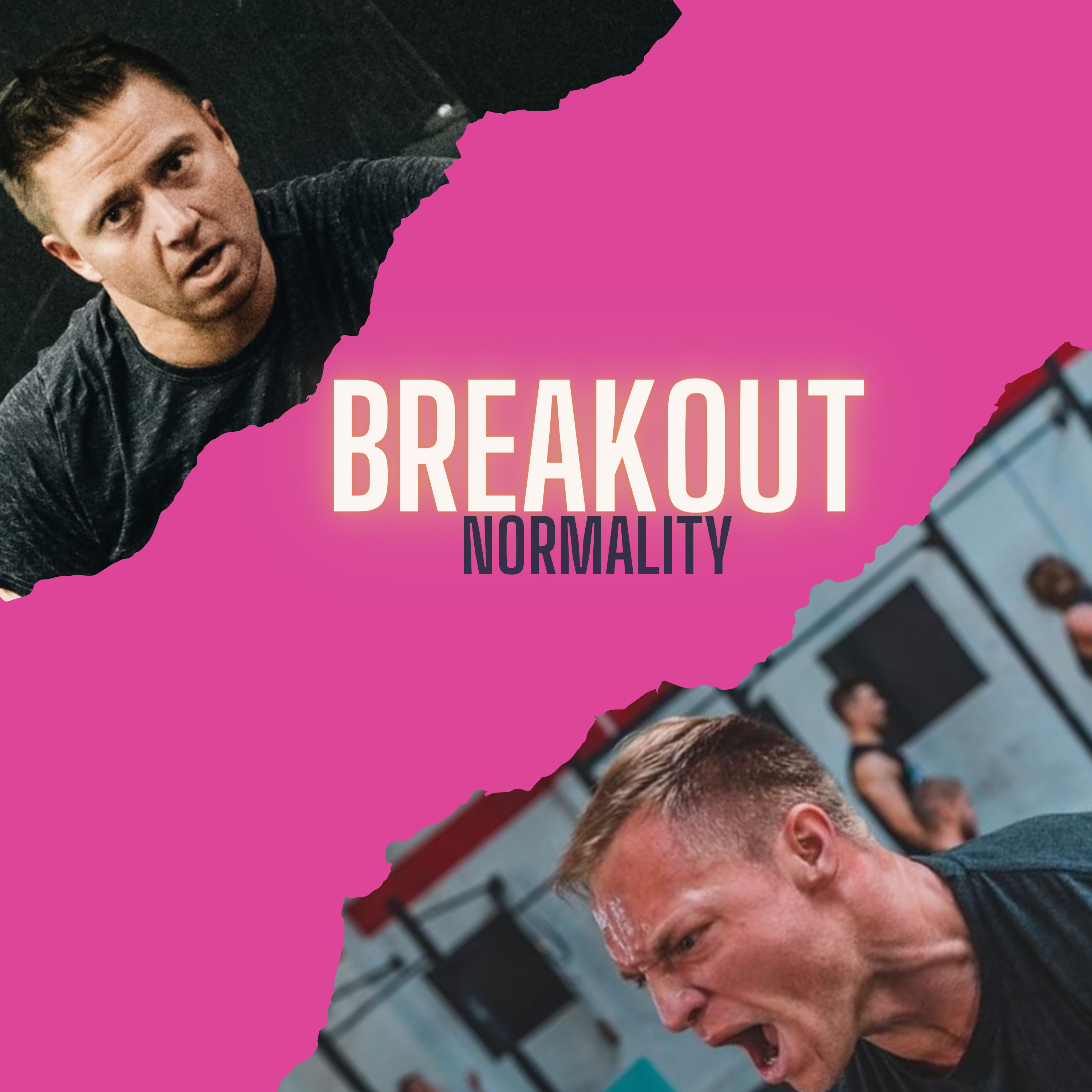 BreakOut Normality #4 episode artwork